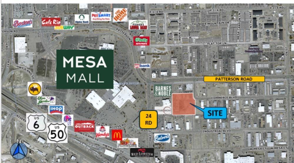 2467 Commerce Boulevard Grand Junction, CO 81505