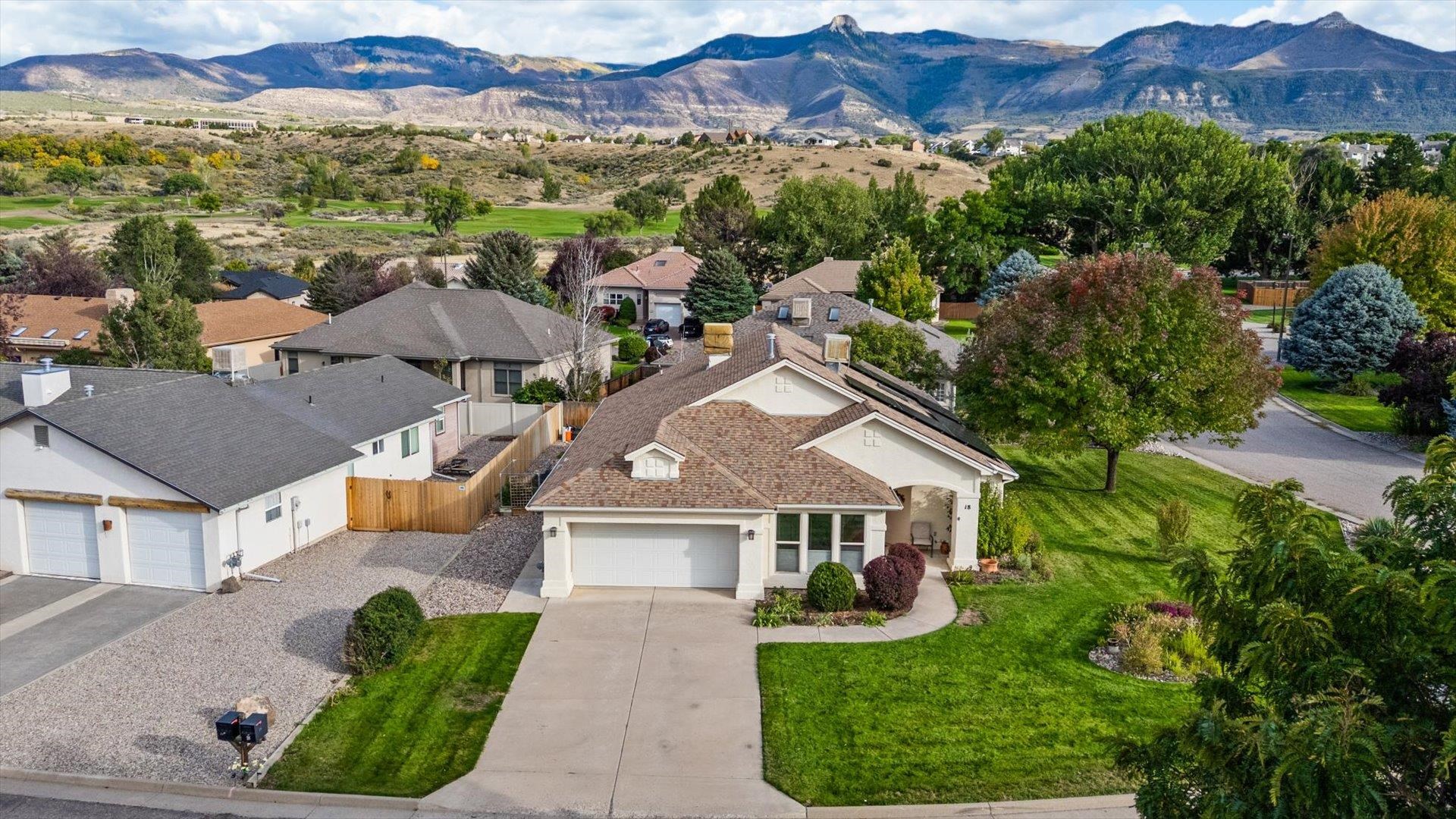 18 Willow Creek Court Battlement Mesa, CO 81635