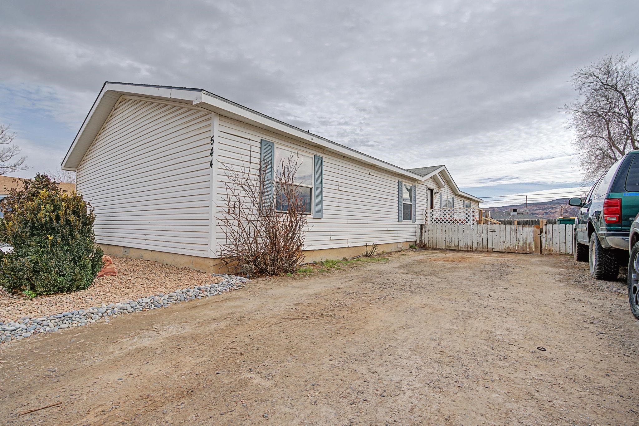 544 Harrison Avenue Fruita, CO 81521