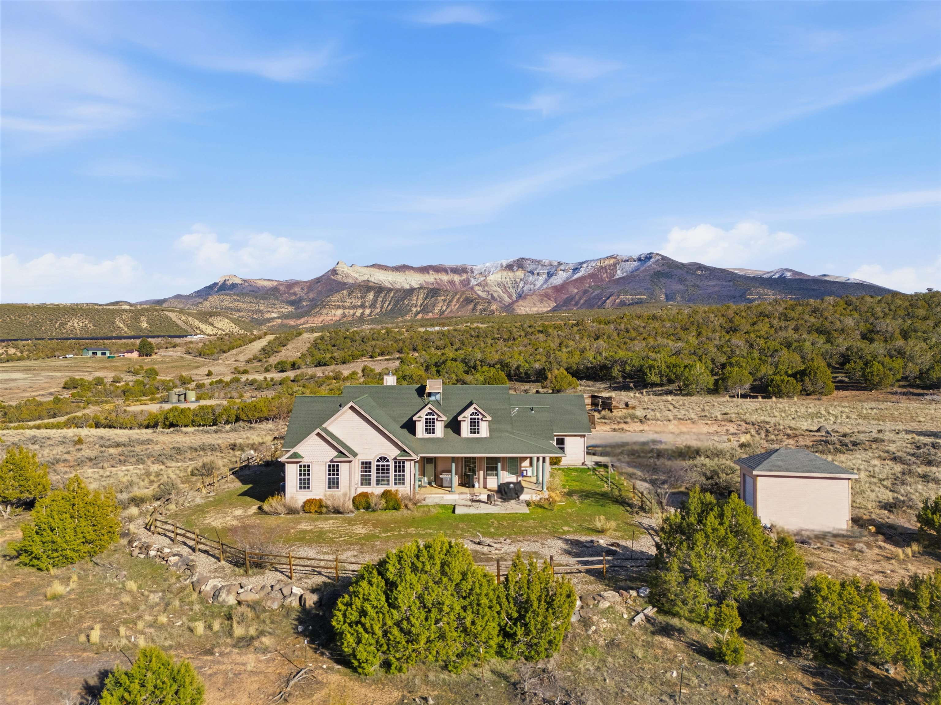 7517 County Road 306 Parachute, CO 81635