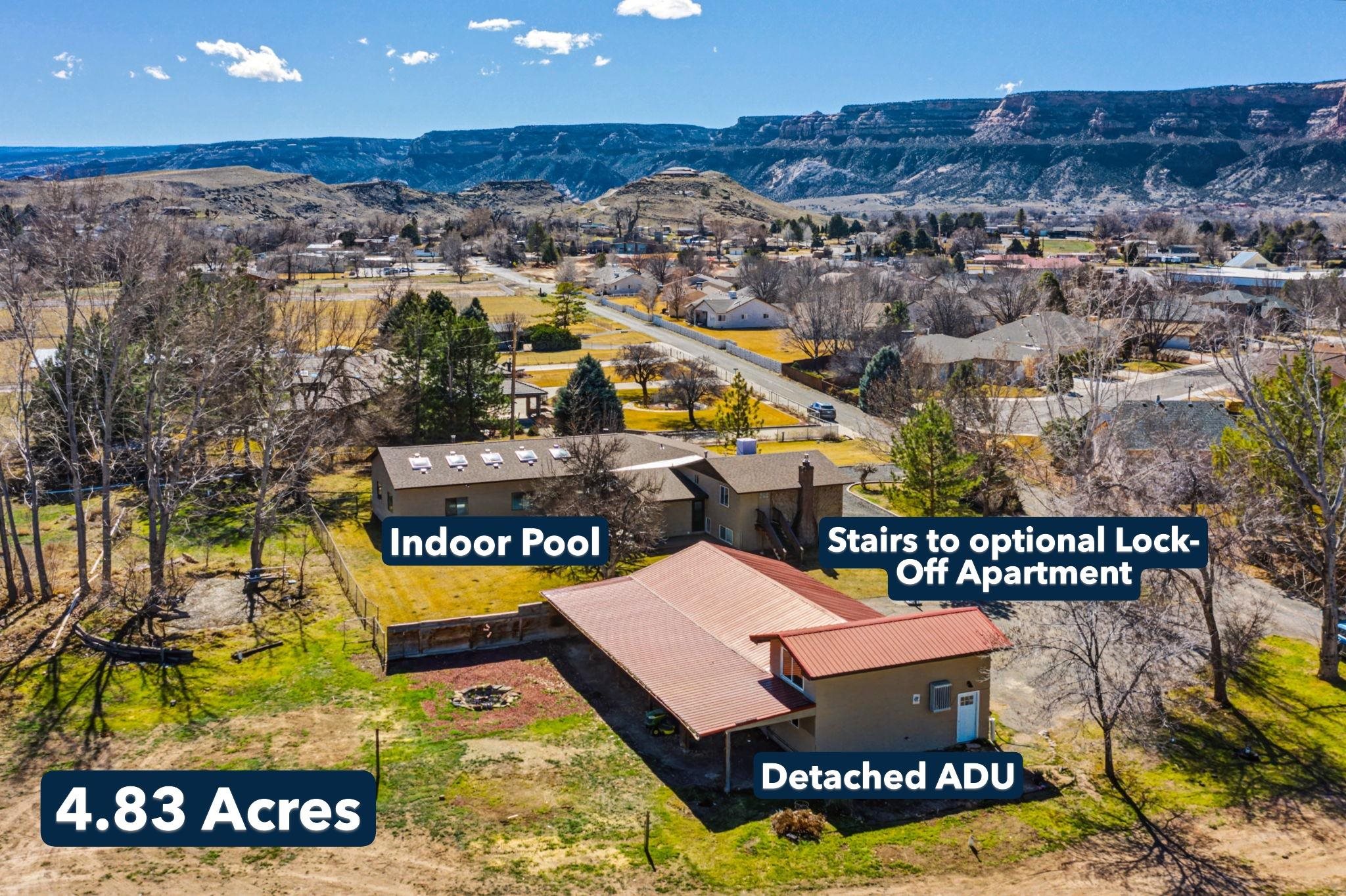 582 Rio Hondo Road Grand Junction, CO 81507