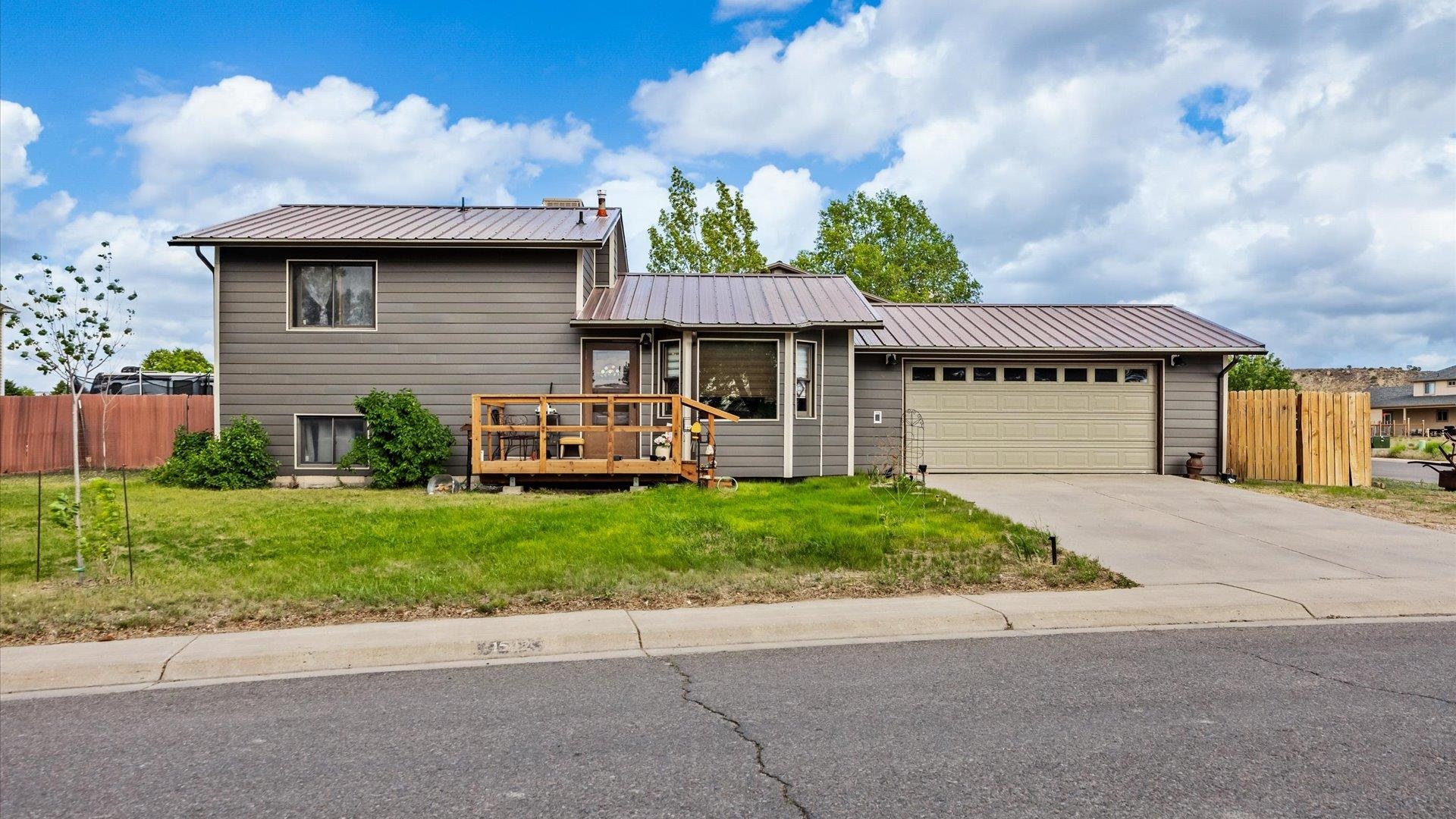 1542 La Mesa Circle Rangely, CO 81648