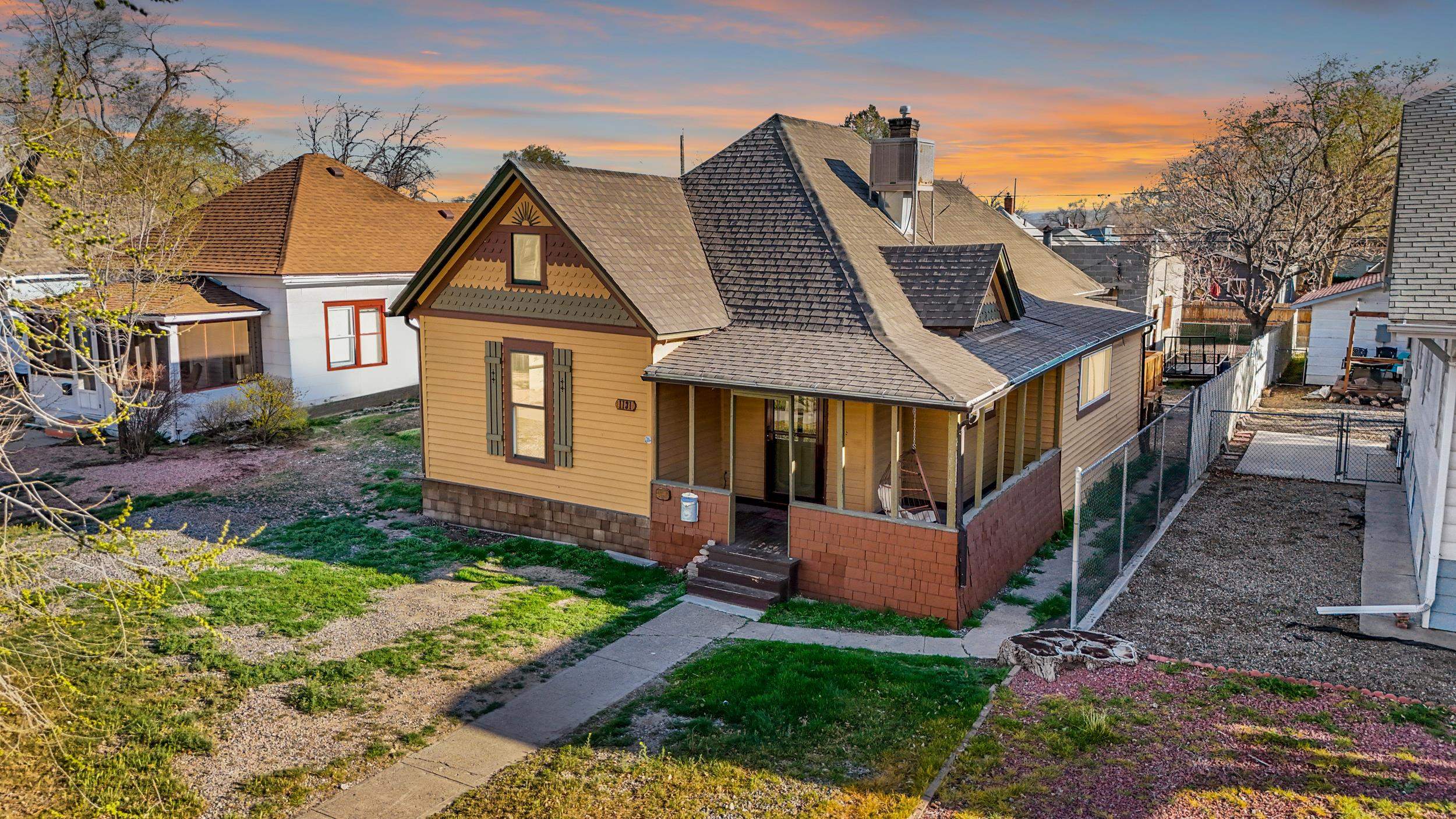 1131 Grand Avenue Grand Junction, CO 81501