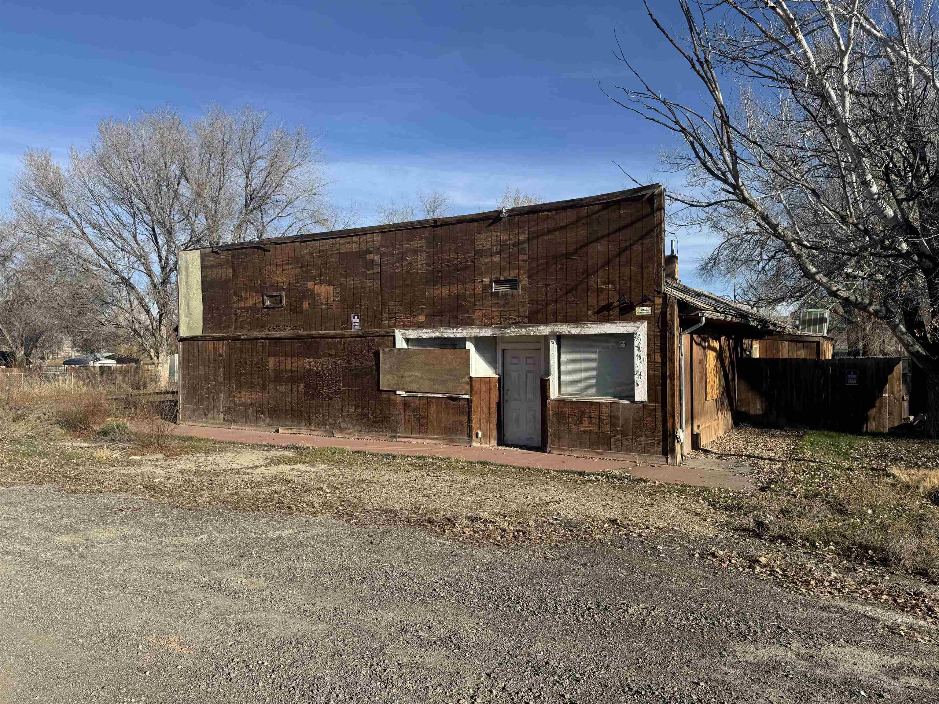 1018 1/4 Old Highway 6&50 Mack, CO 81504