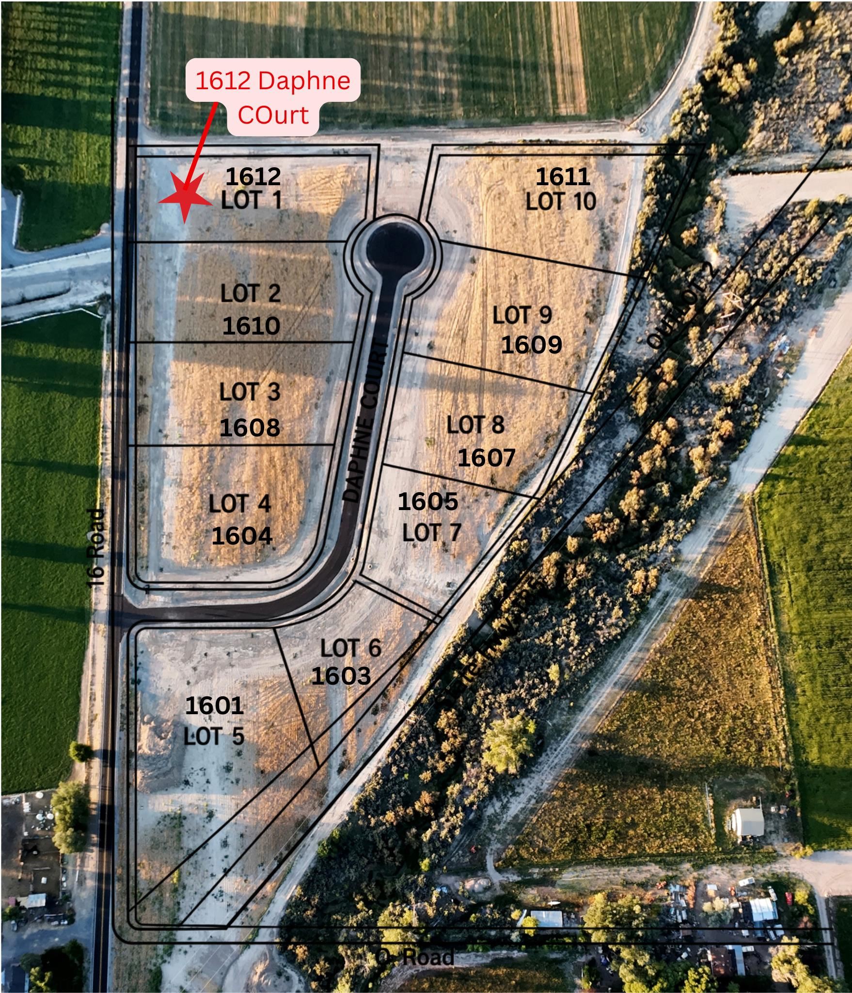 1612 Daphne Court Loma, CO 81524