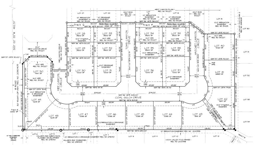 322 Mee Canyon Circle Fruita, CO 81521