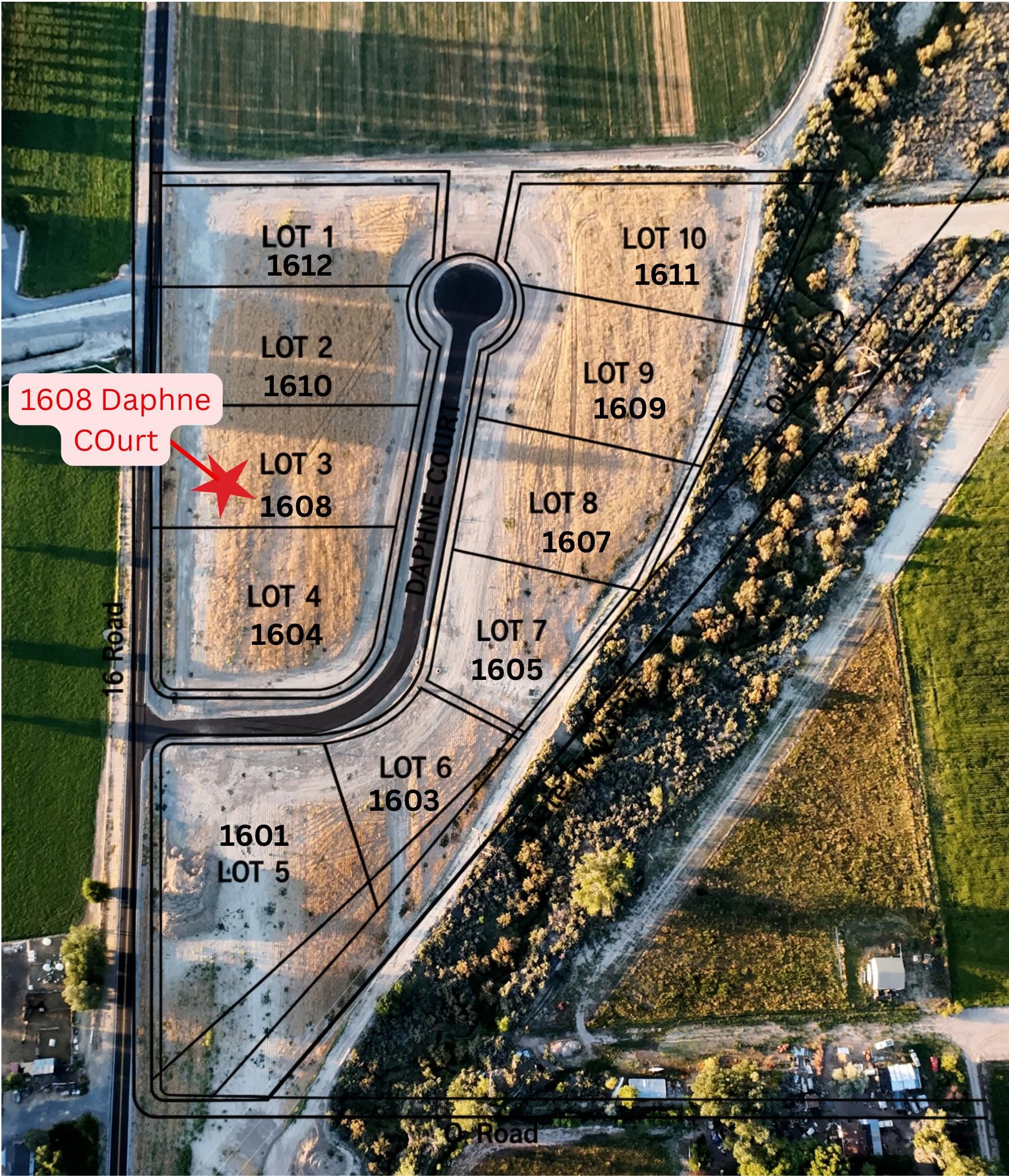 1608 Daphne Court Loma, CO 81524