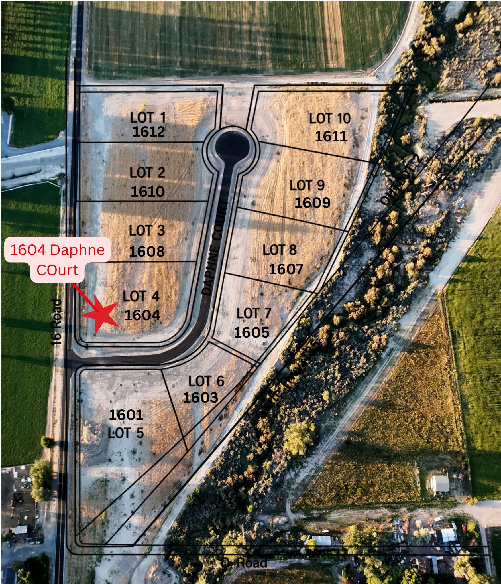 1604 Daphne Court Loma, CO 81524