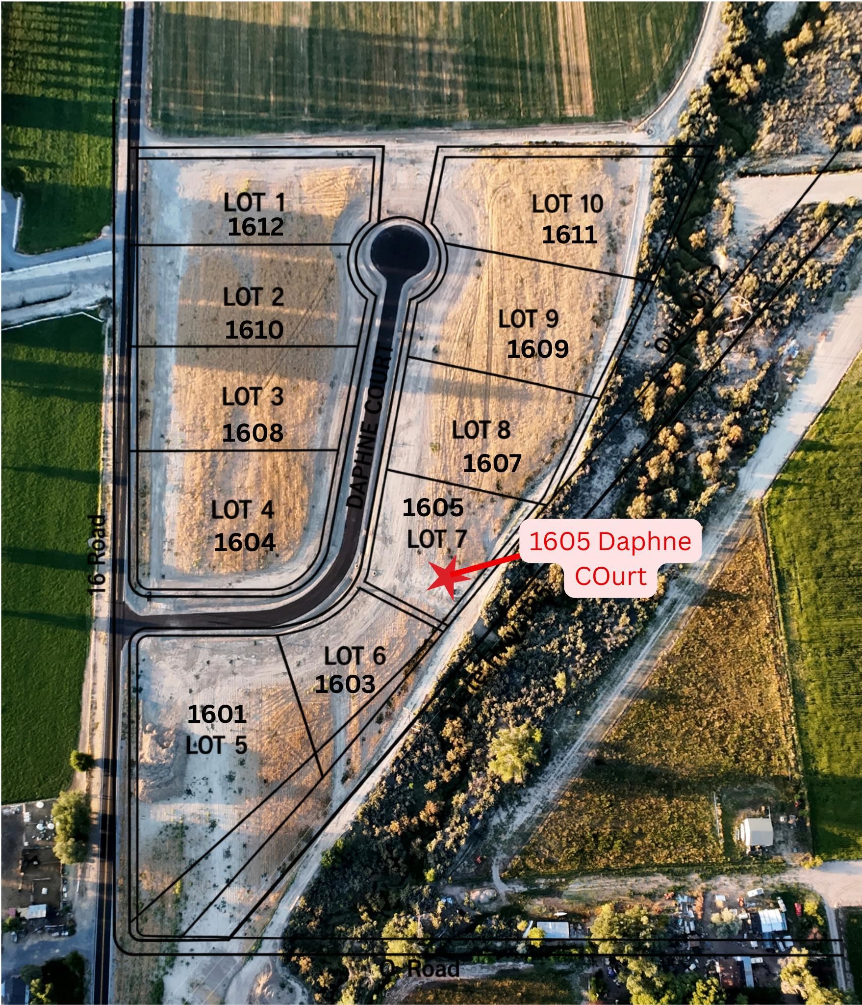 1605 Daphne Court Loma, CO 81524