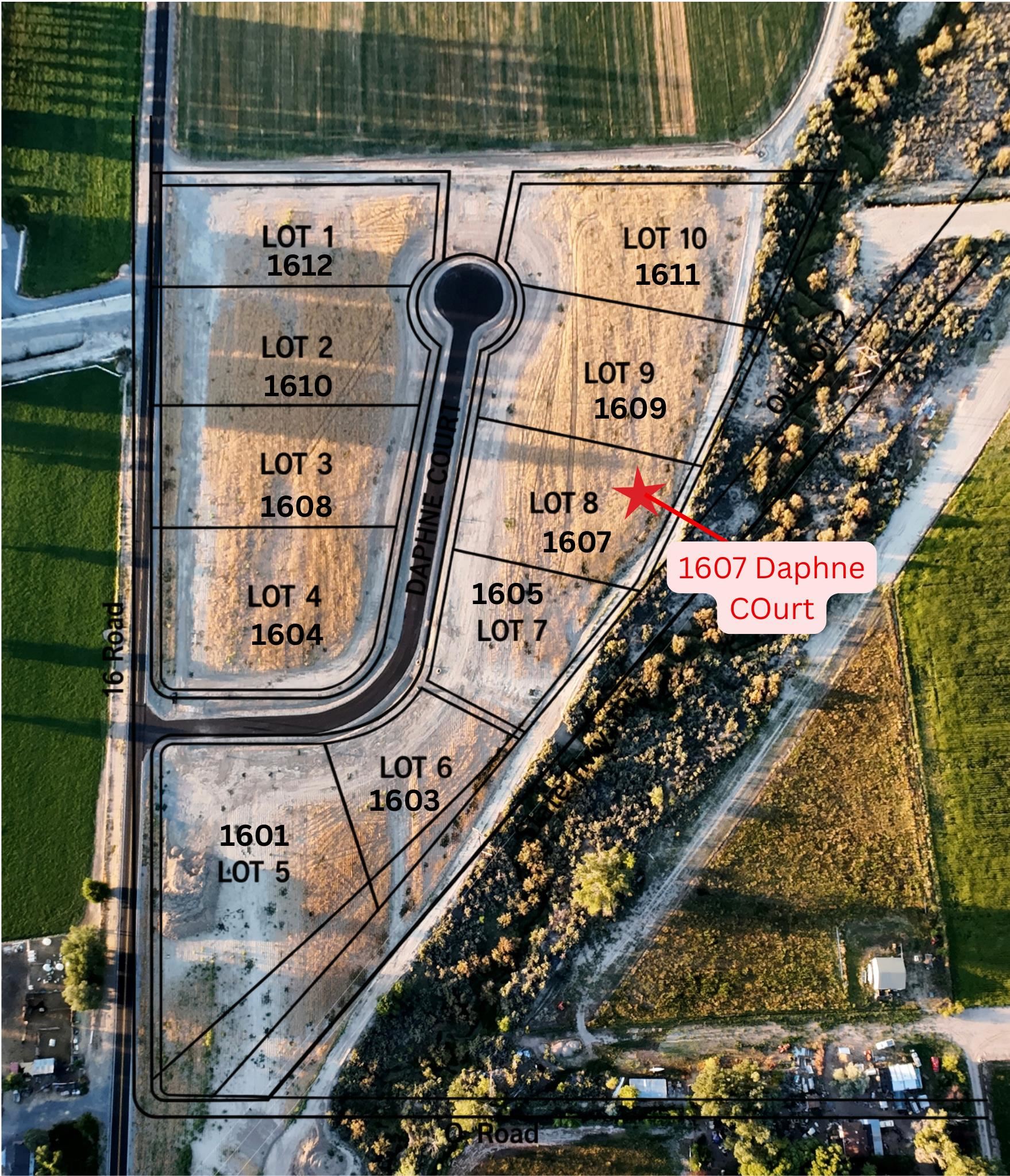 1607 Daphne Court Loma, CO 81524