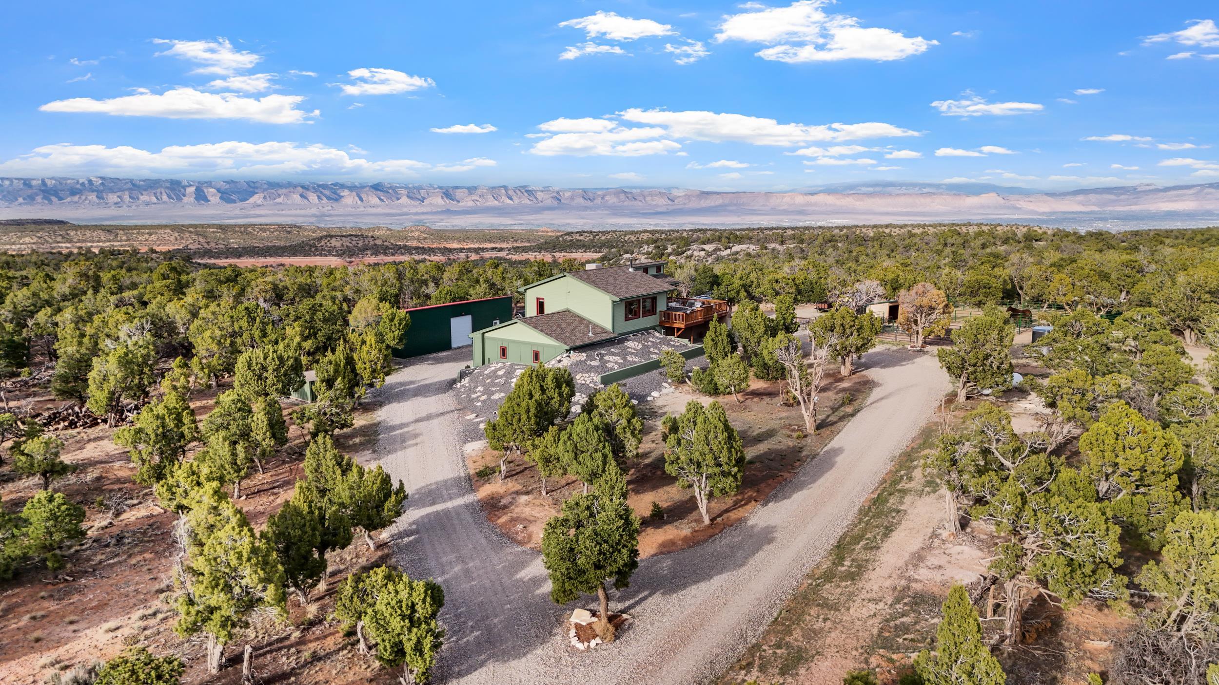 330 Canyon Ridge Drive Glade Park, CO 81523