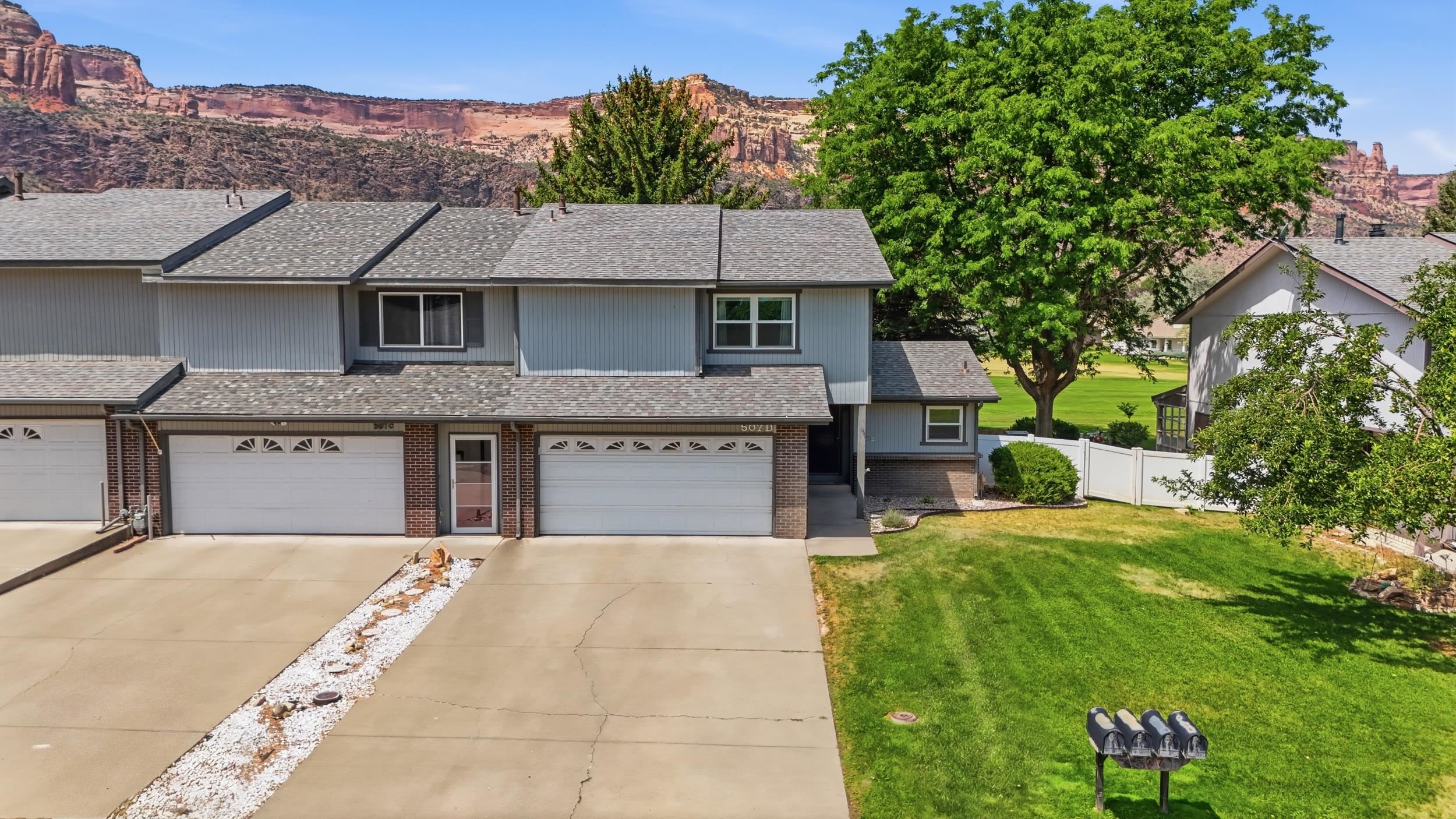 507 Rado Drive Grand Junction, CO 81507