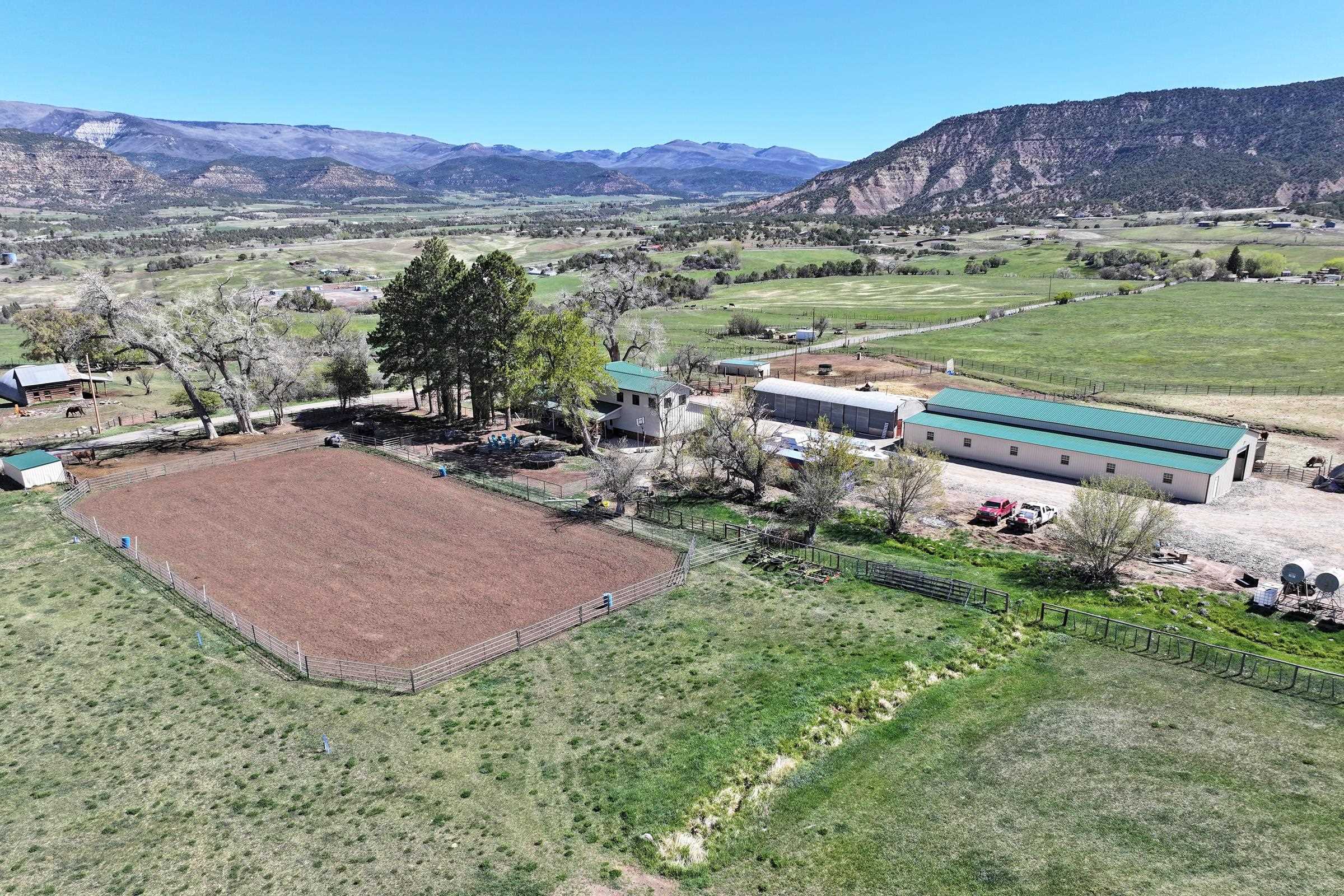 58749 OE Road Collbran, CO 81624
