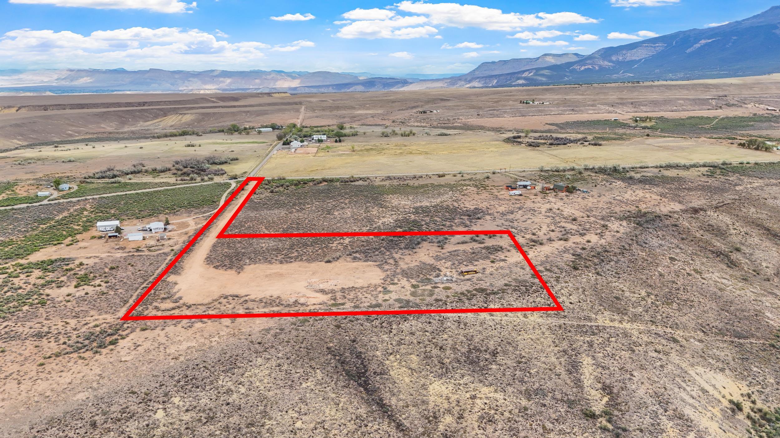 6895 Reeder Mesa Road Whitewater, CO 81527