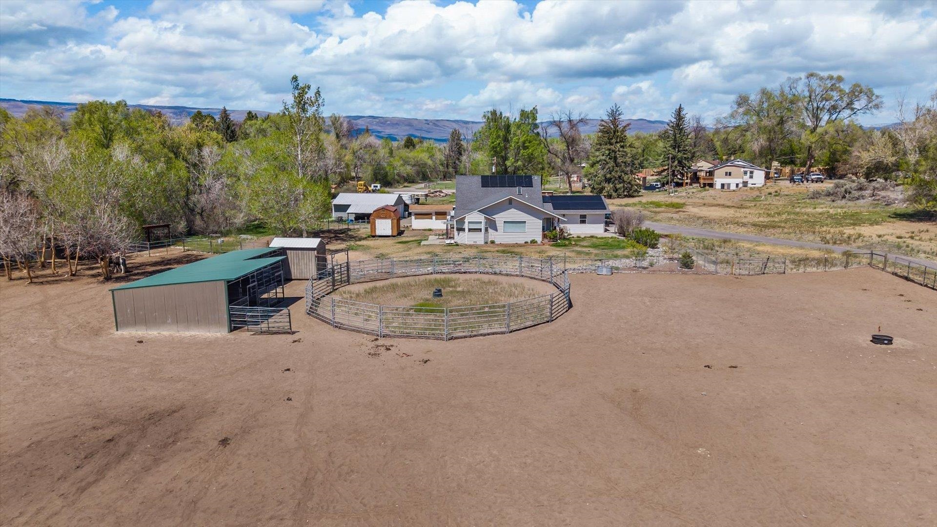 21935 Oatman Road Eckert, CO 81418