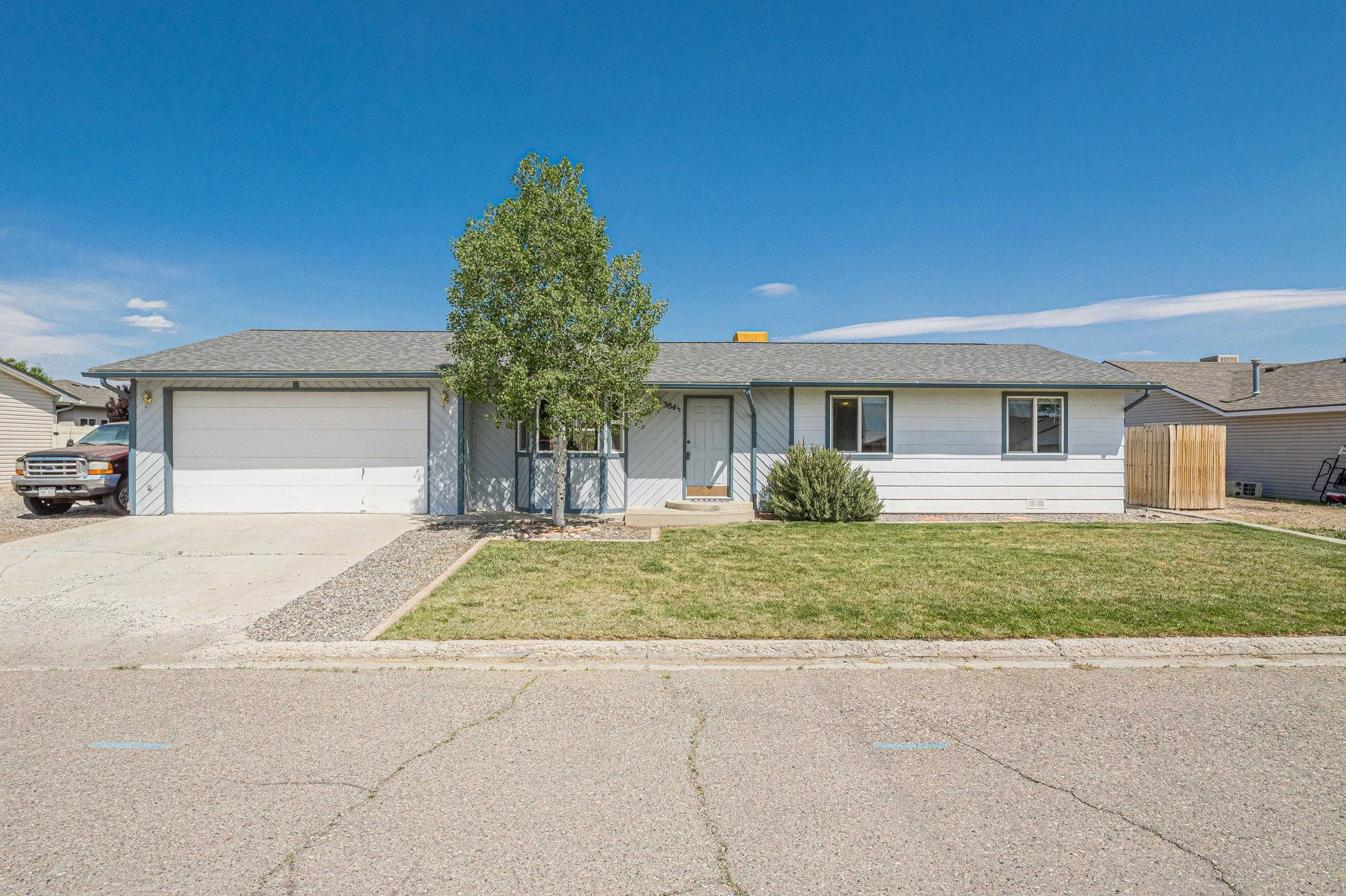 384 1/2 Dry Fork Way Grand Junction, CO 81504