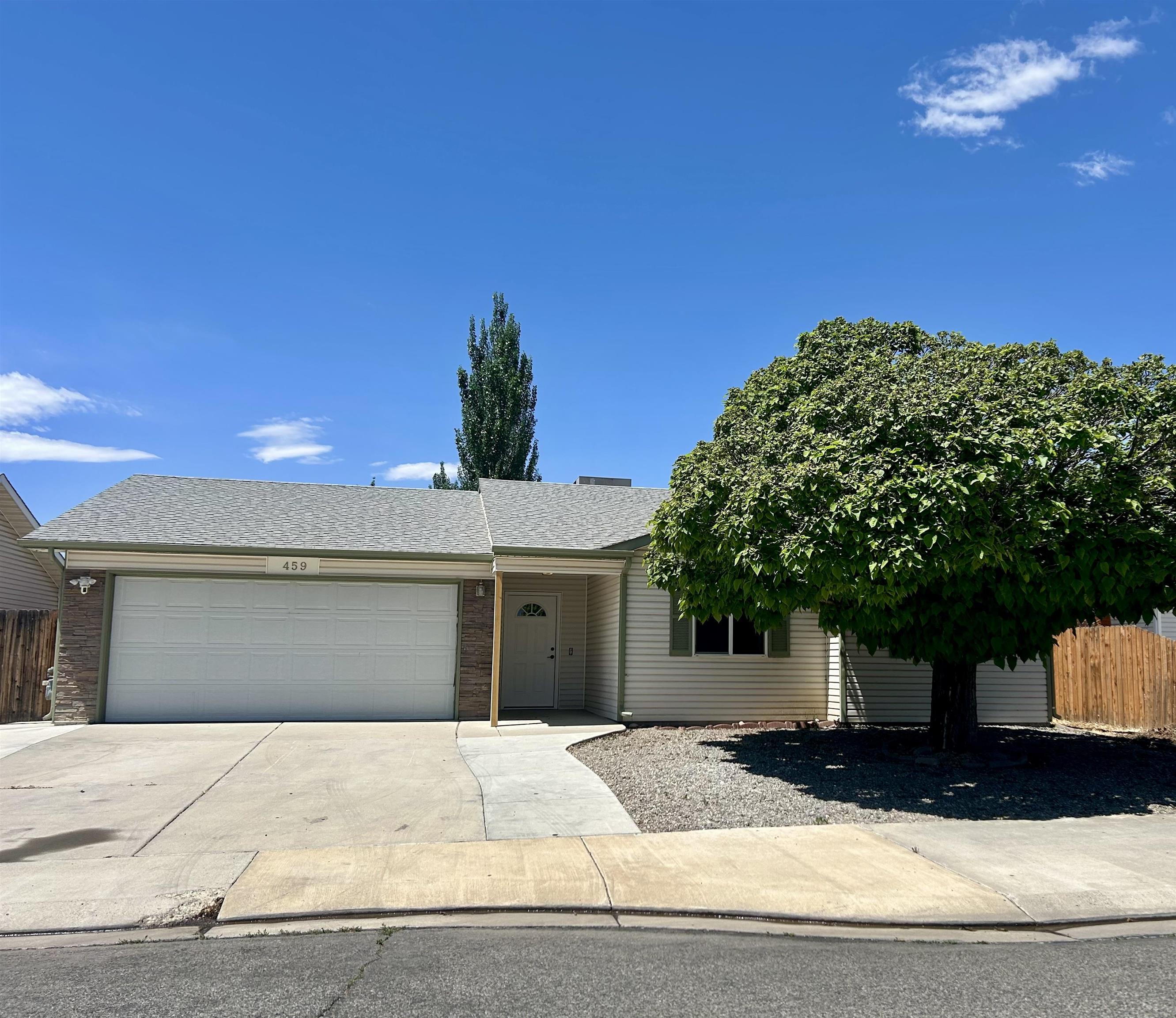 459 Larrys Meadow Drive Grand Junction, CO 81504