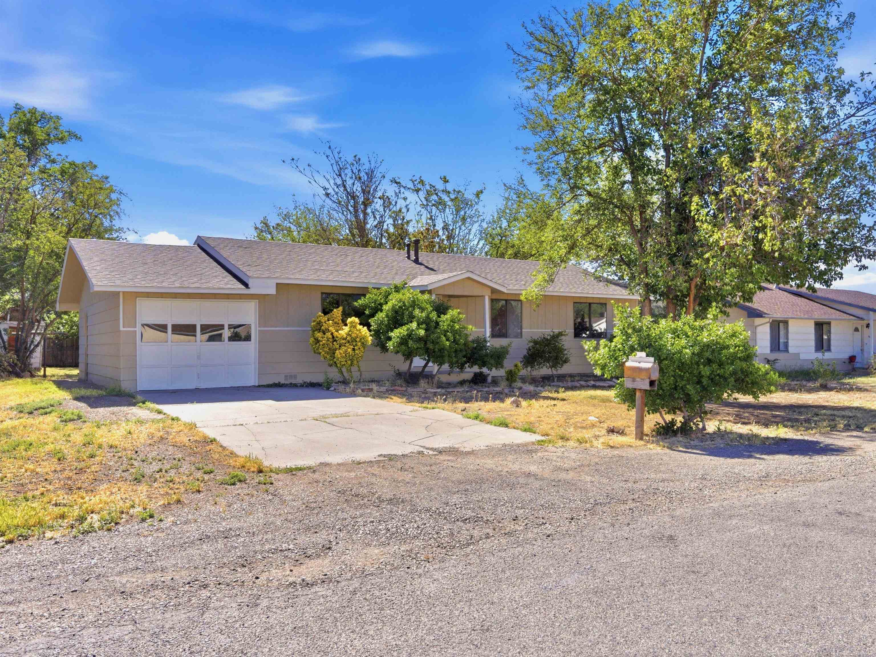 442 Florence Road Grand Junction, CO 81504