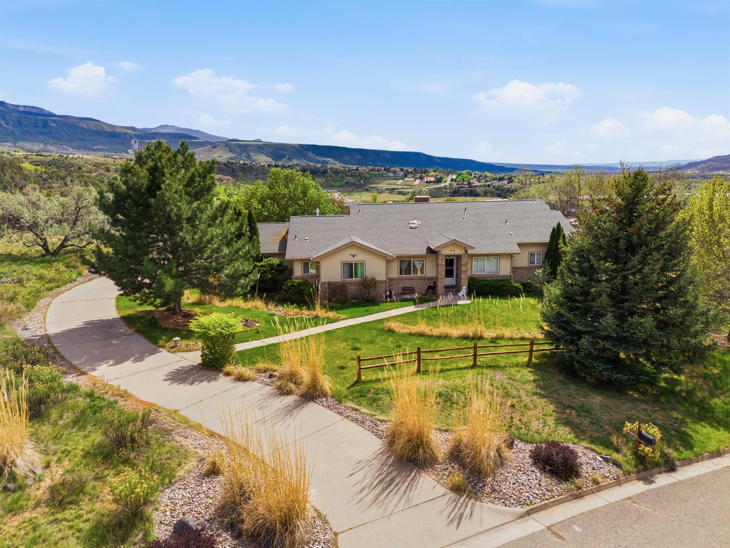98 Roan Creek Drive Battlement Mesa, CO 81635