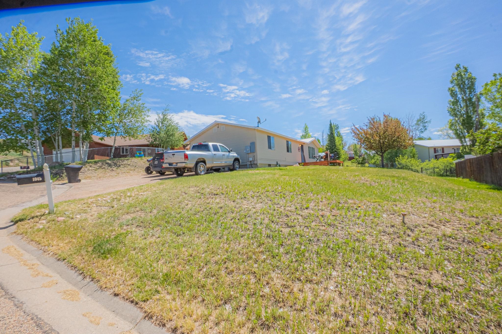 1045 Hudack Circle Craig, CO 81625