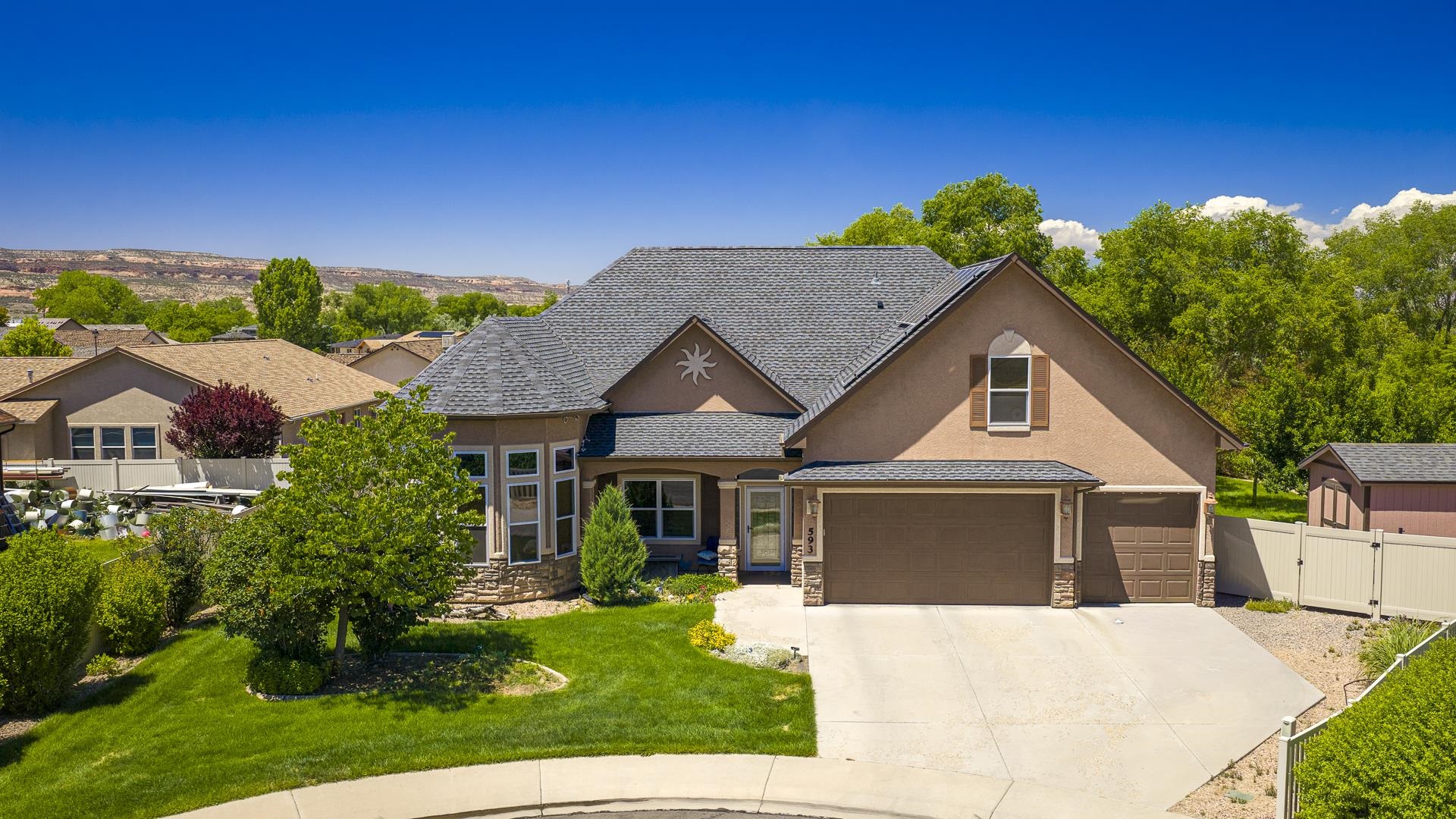 593 Birchwood Court Fruita, CO 81521