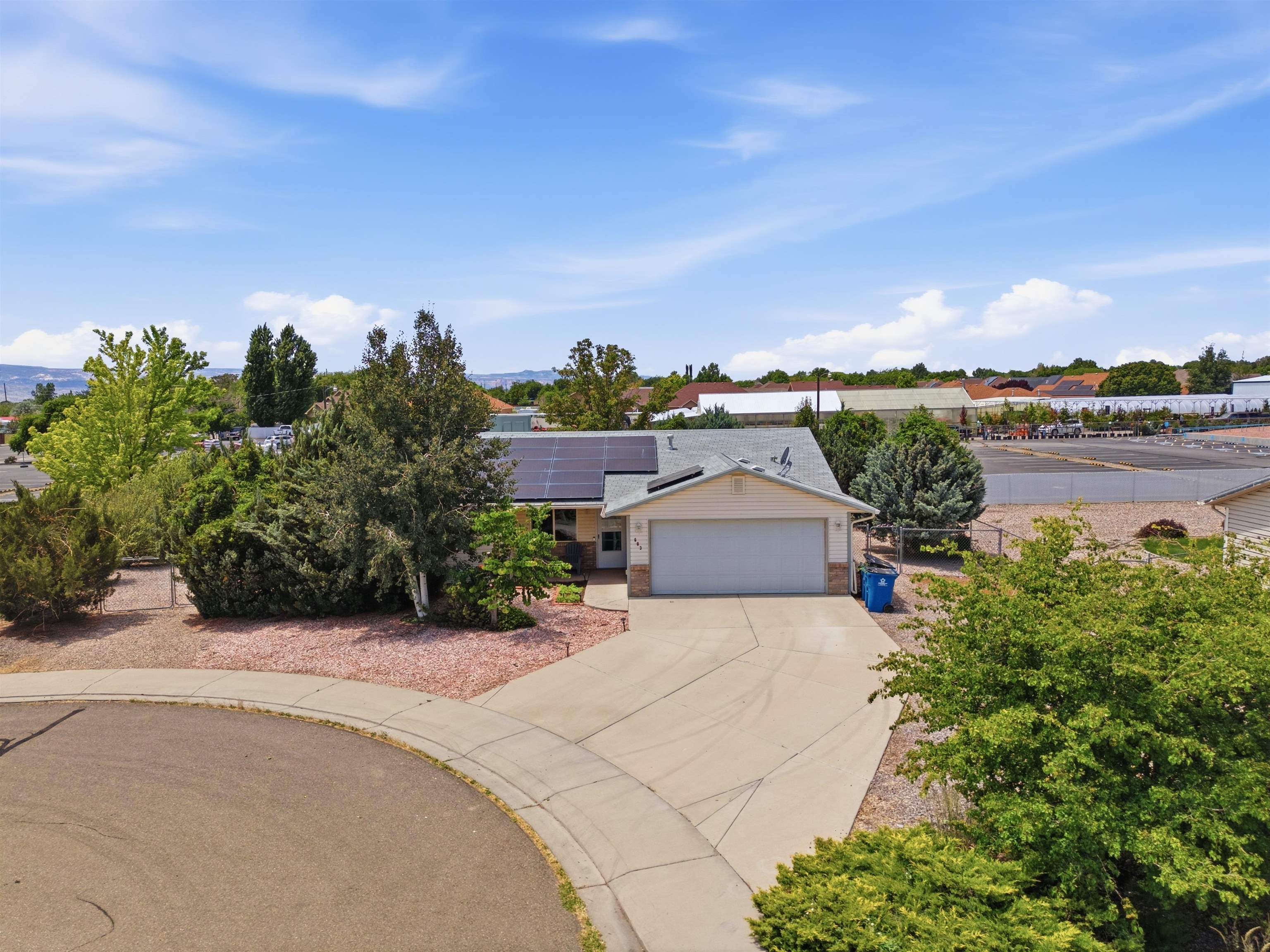 603 Bear Valley Court Grand Junction, CO 81504