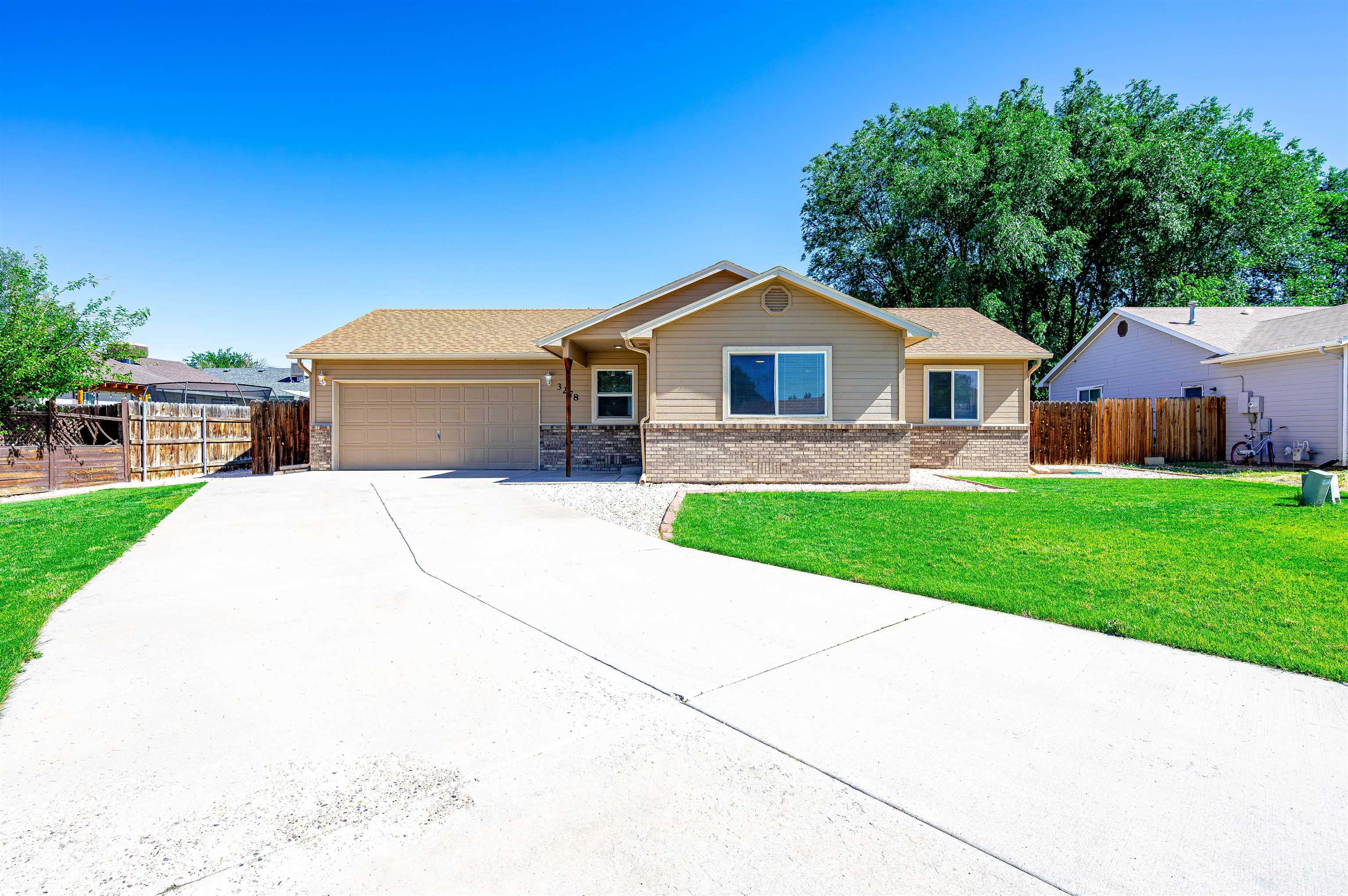 3278 Mountain Oak Court Clifton, CO 81520