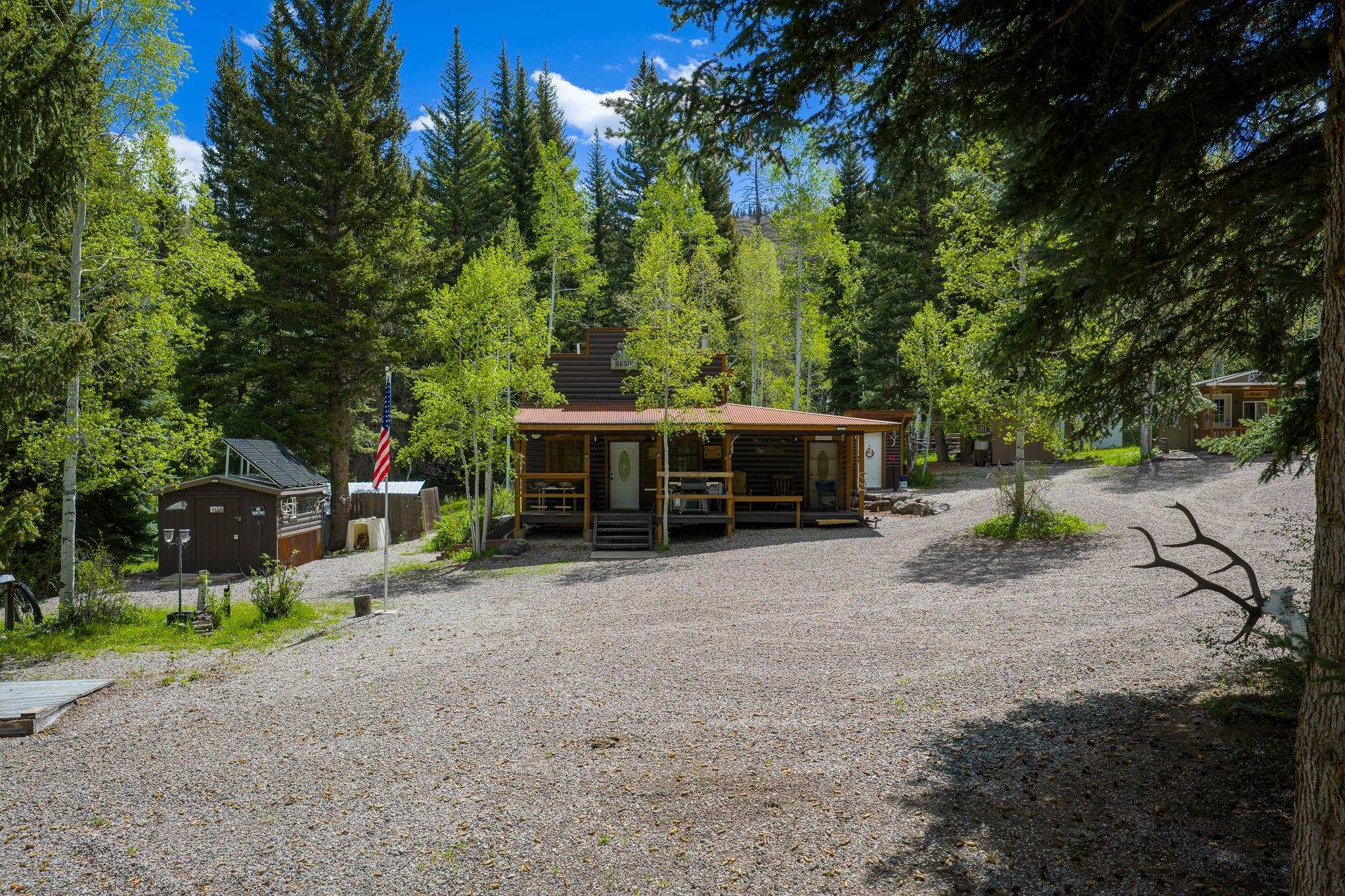 12123 County Road 313 New Castle, CO 81647