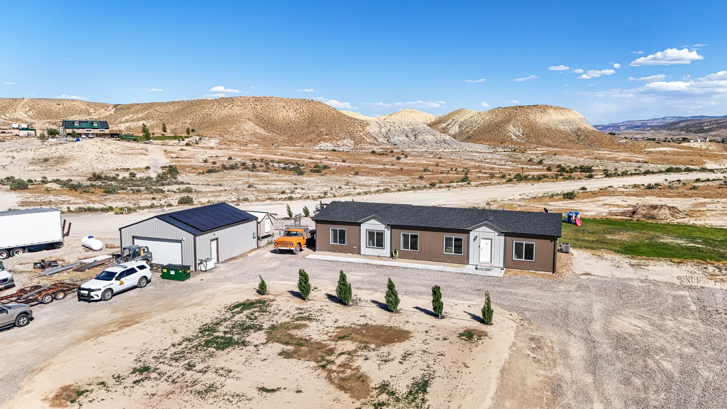 1750 Oasis Drive Mack, CO 81525
