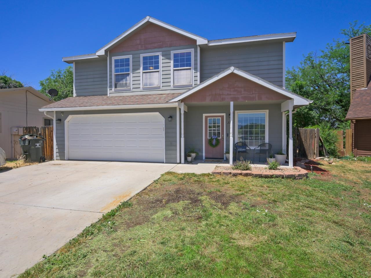 271 1/2 Nashua Lane Grand Junction, CO 81503