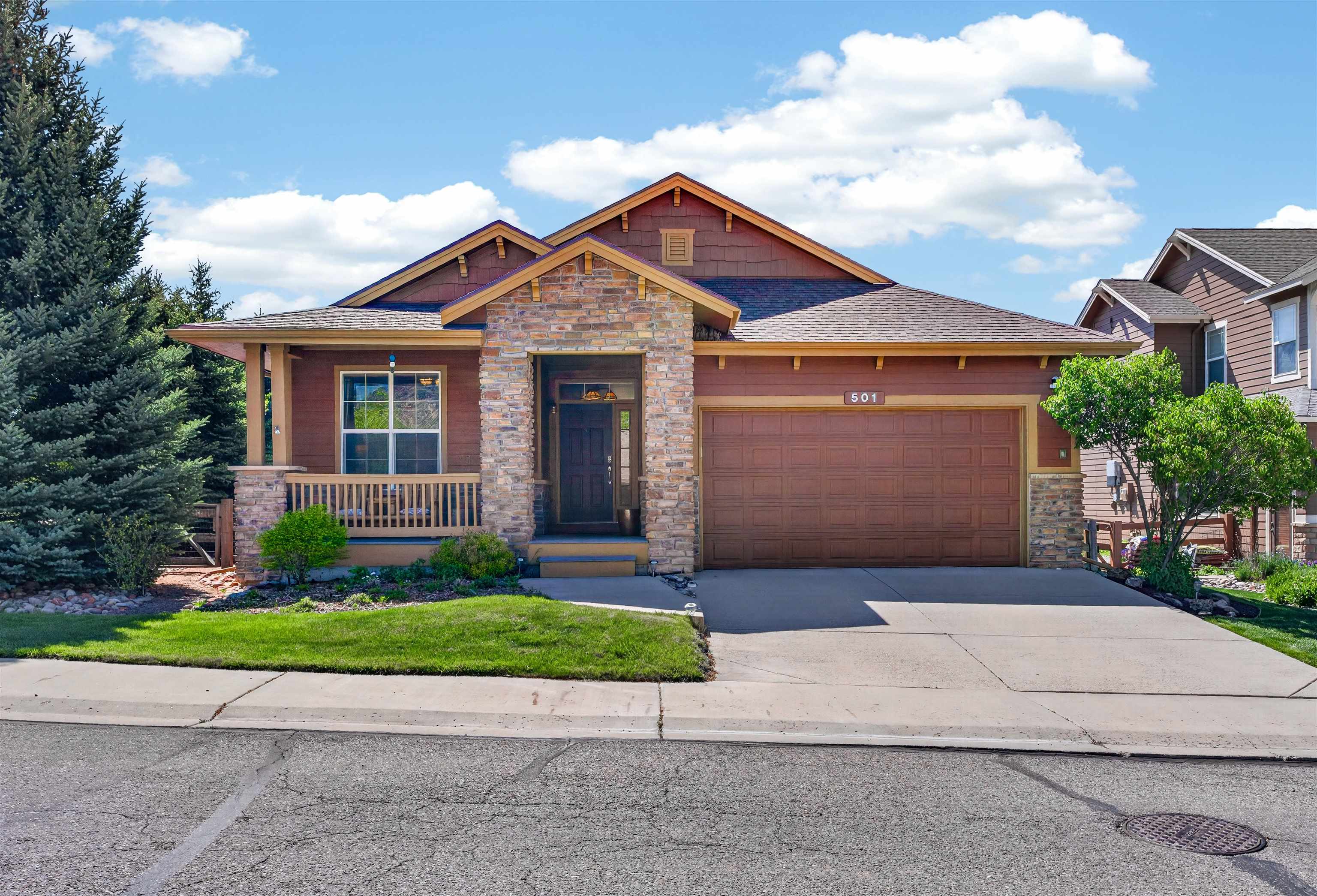 501 Wild Horse Drive New Castle, CO 81647