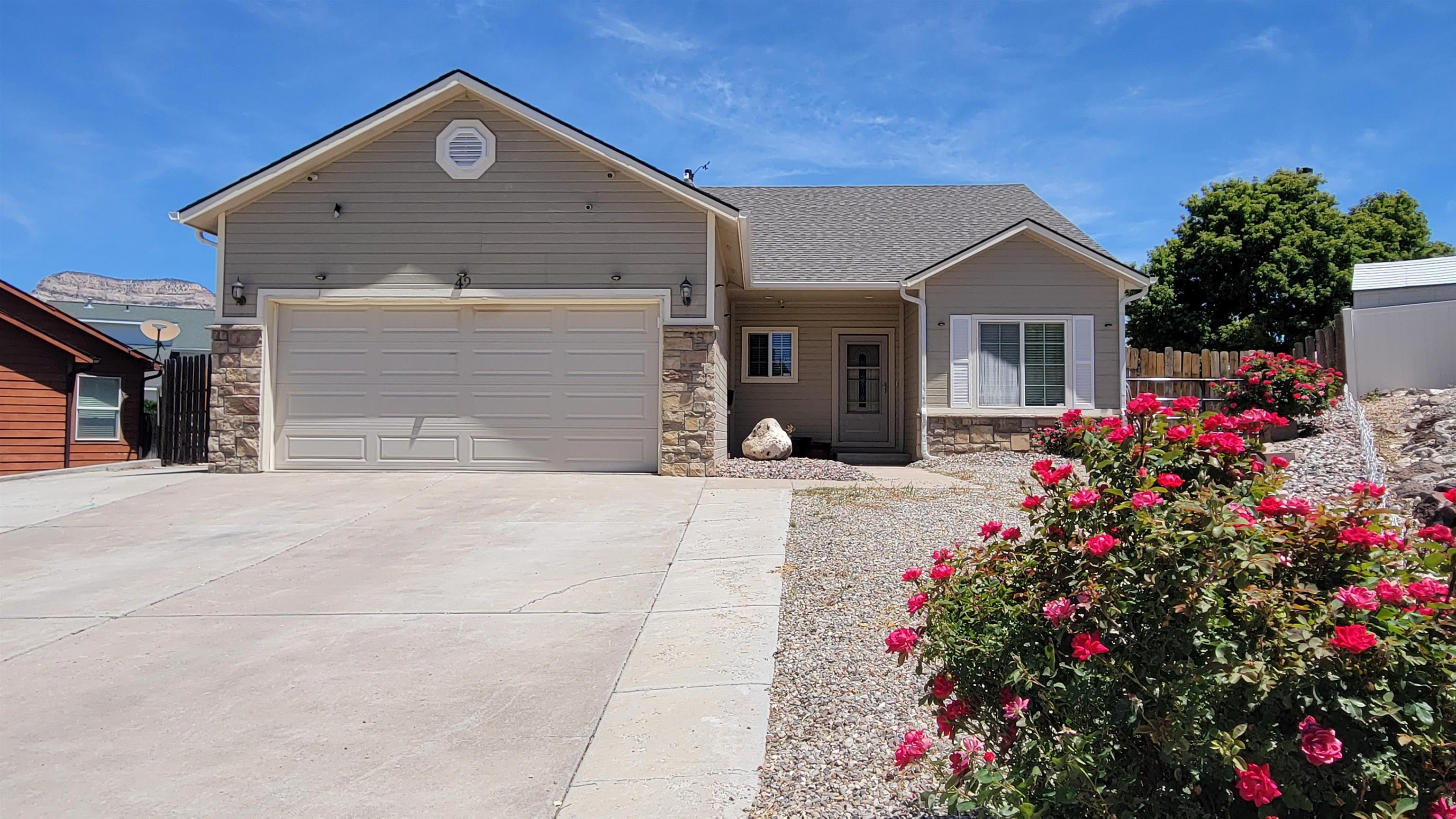 42 Eagle Court Parachute, CO 81635