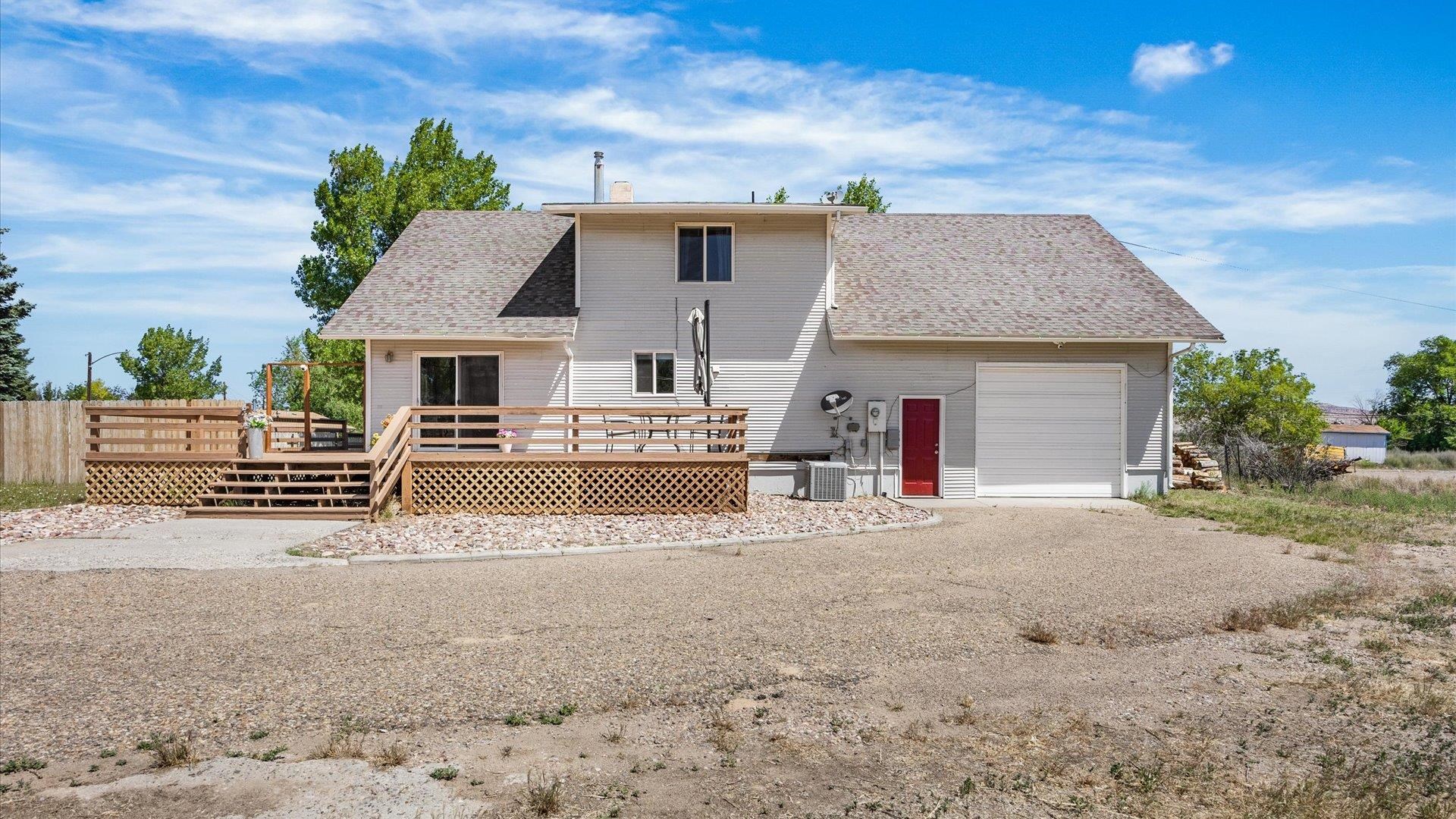 505 White Avenue Rangely, CO 81648