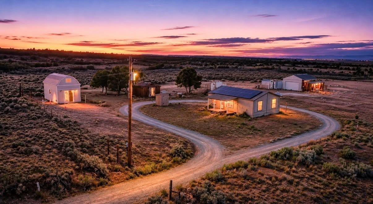 16220 Elk Drive Glade Park, CO 81523