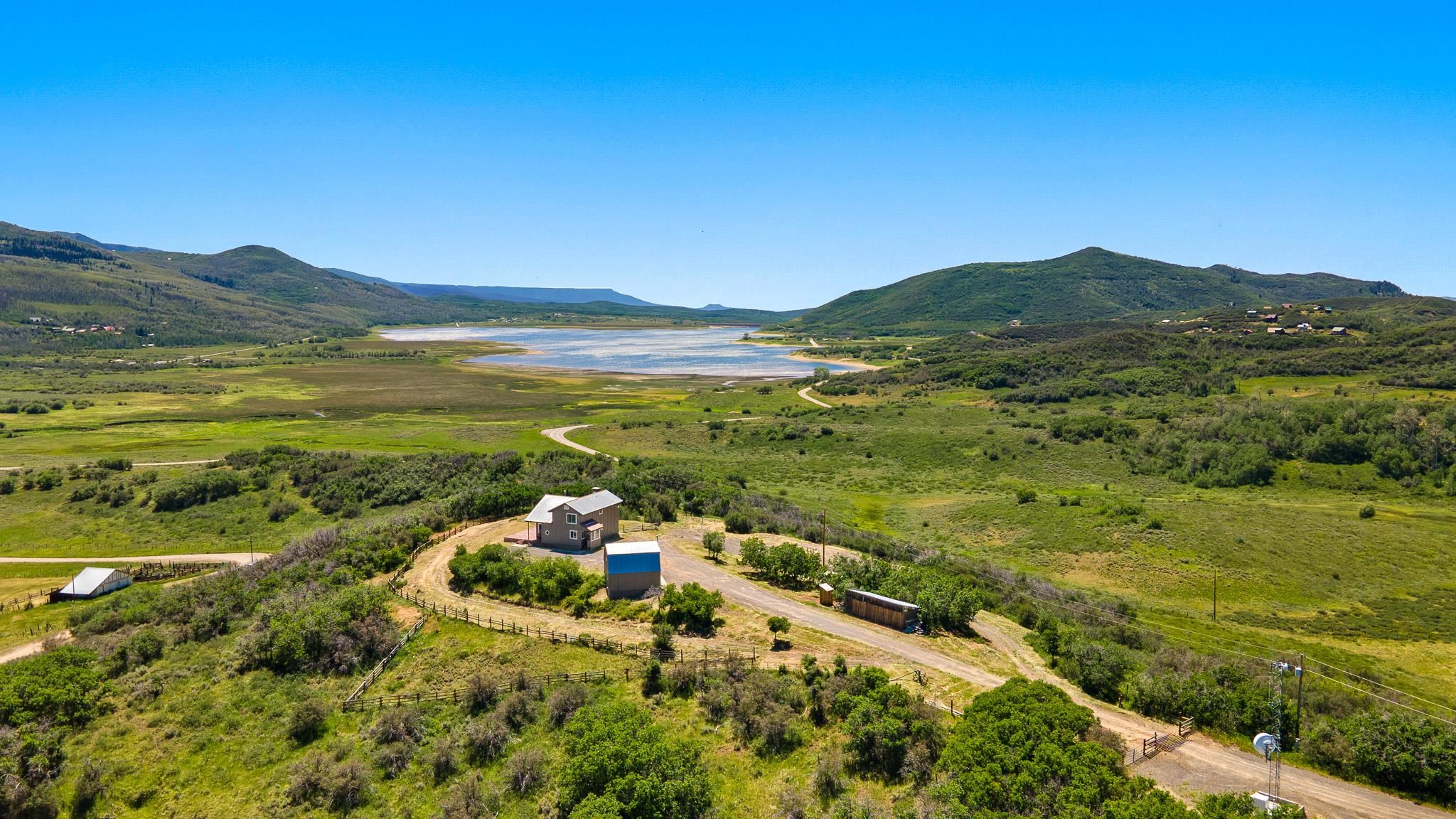 6645 64 6/10 Road Collbran, CO 81624