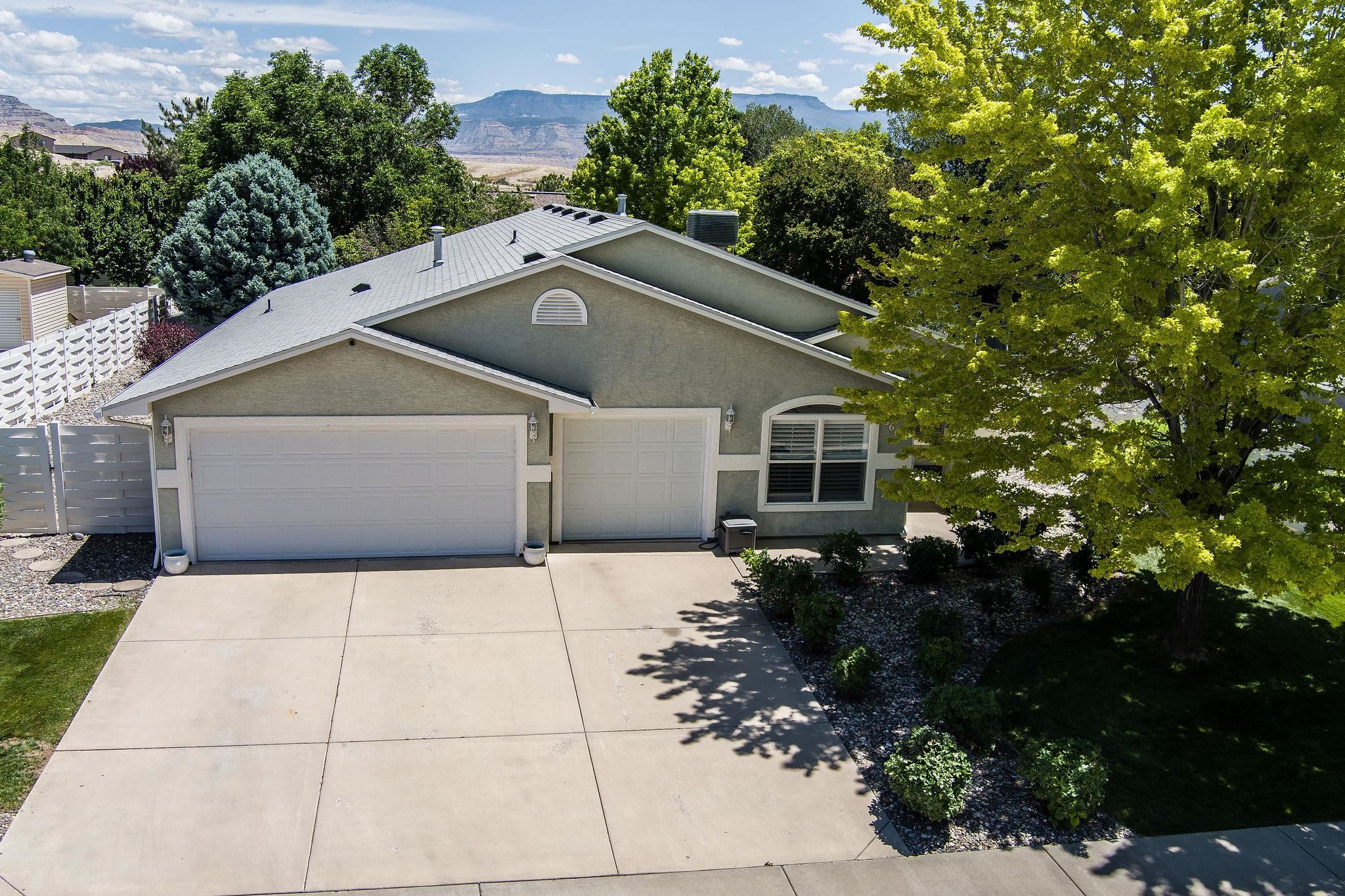666 Saddle Rock Drive Grand Junction, CO 81504