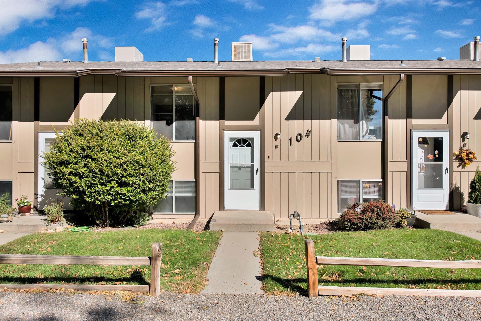 102 Park Drive Grand Junction, CO 81501
