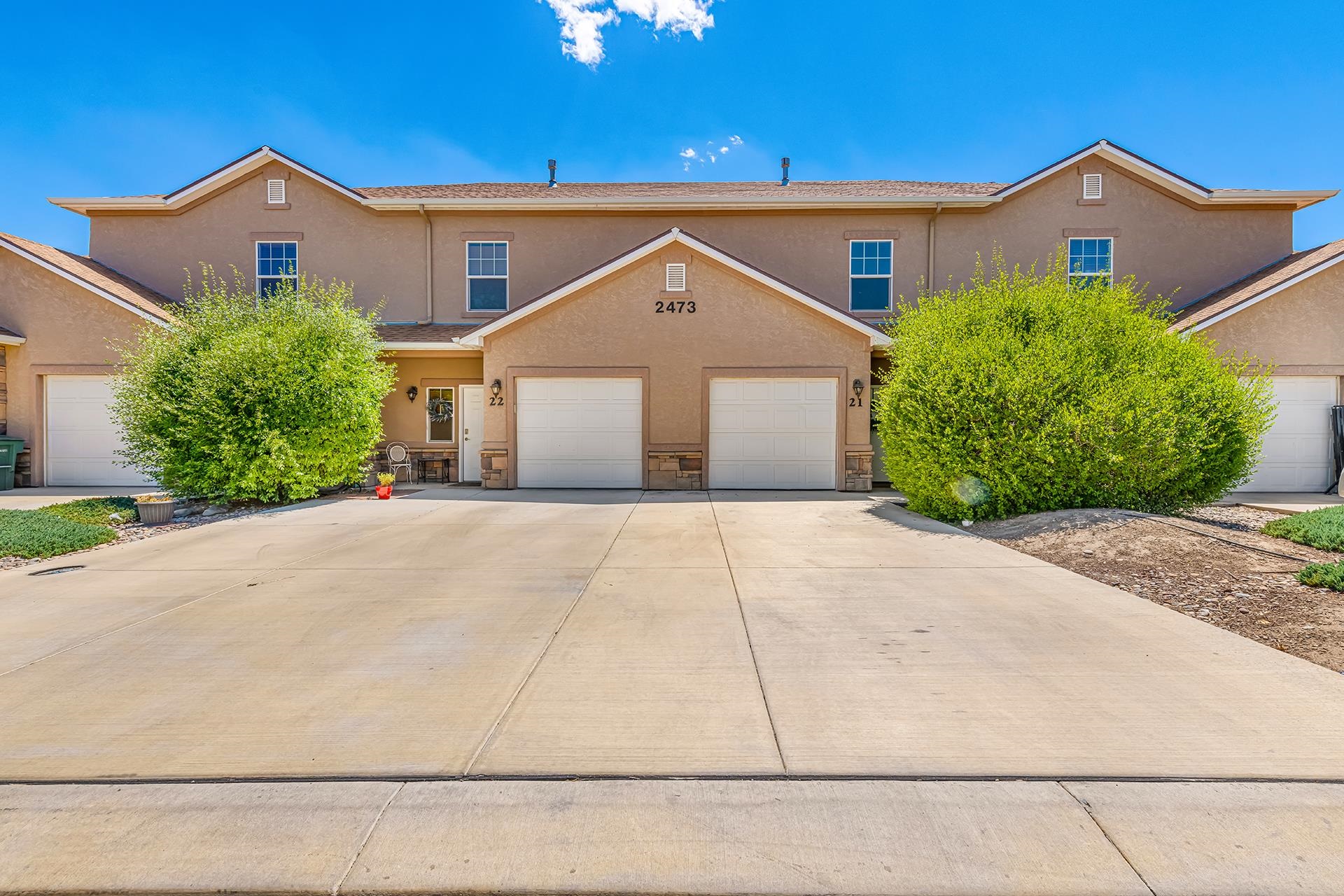 2473 Thunder Mountain Drive Grand Junction, CO 81505