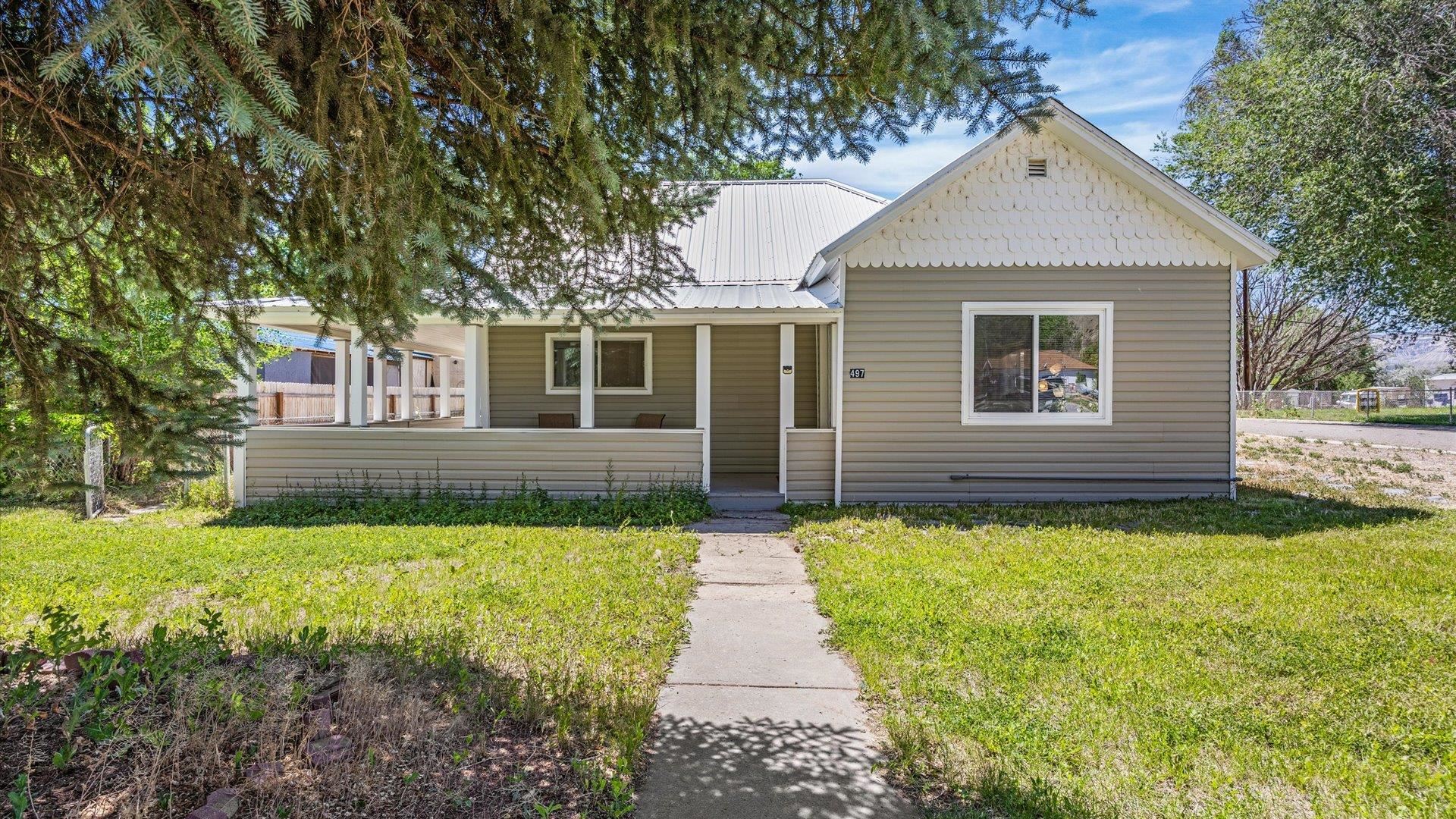 497 Greig Avenue De Beque, CO 81630