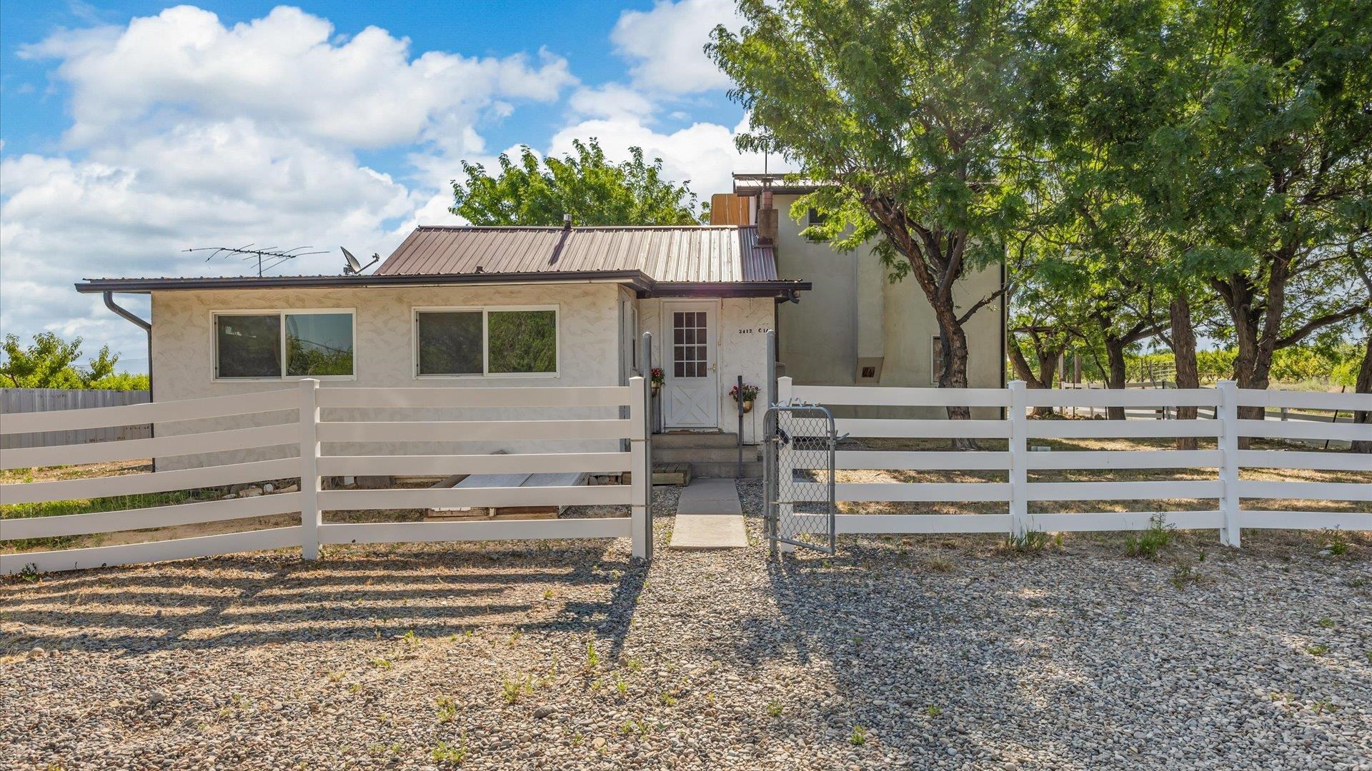 3412 C 1/2 Road Palisade, CO 81526