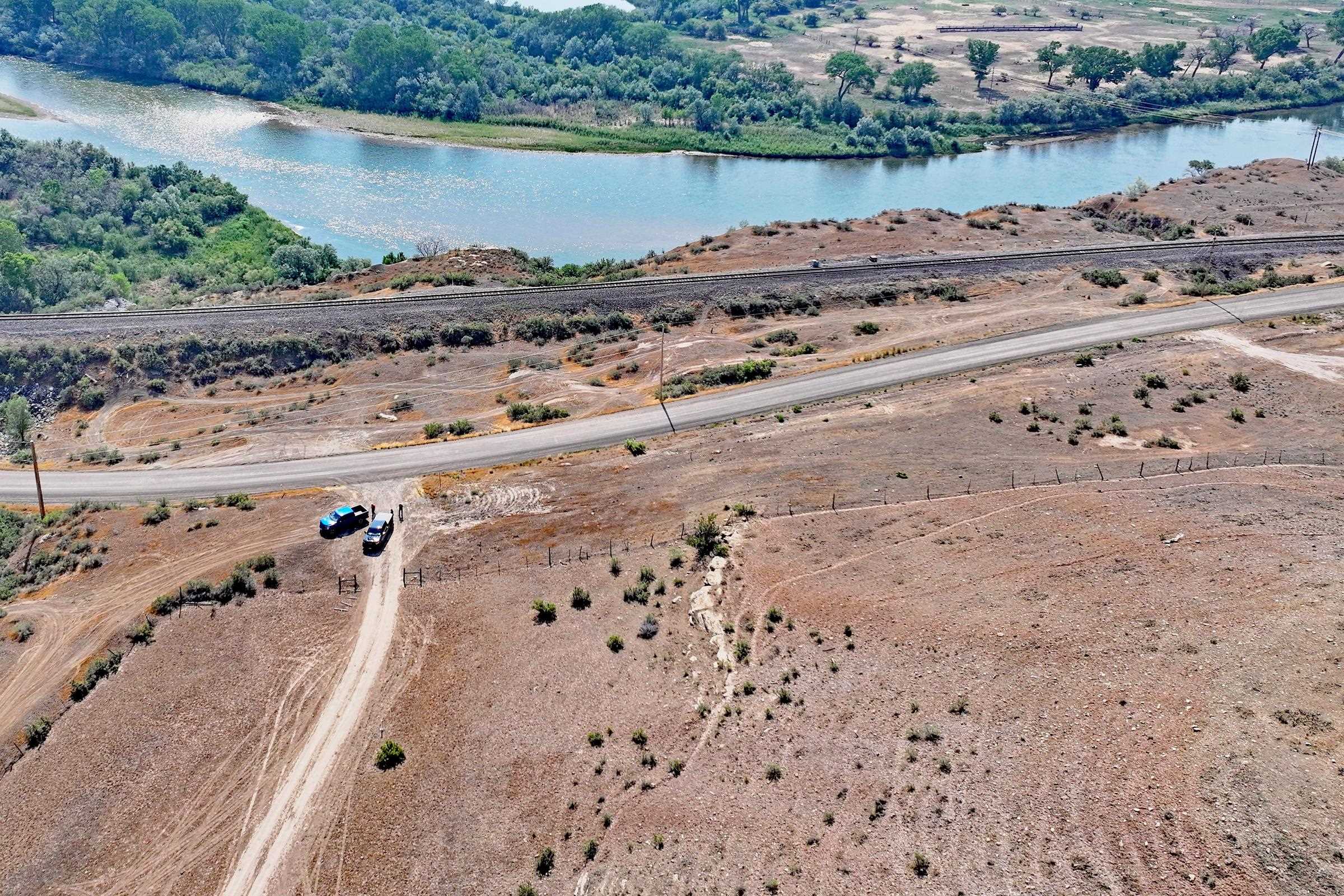 TBD 44 Road De Beque, CO 81630