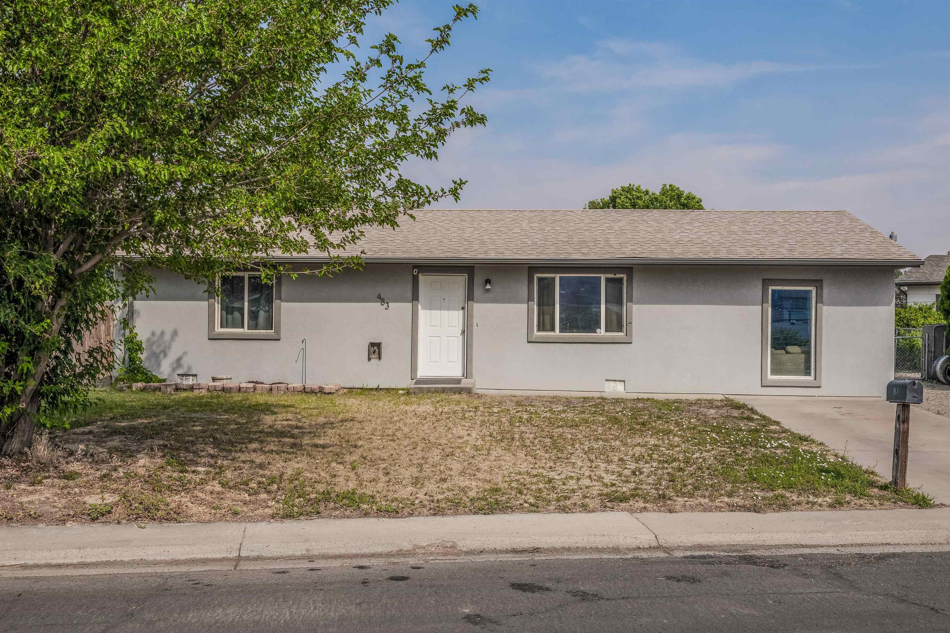 483 Dodge Court Grand Junction, CO 81504