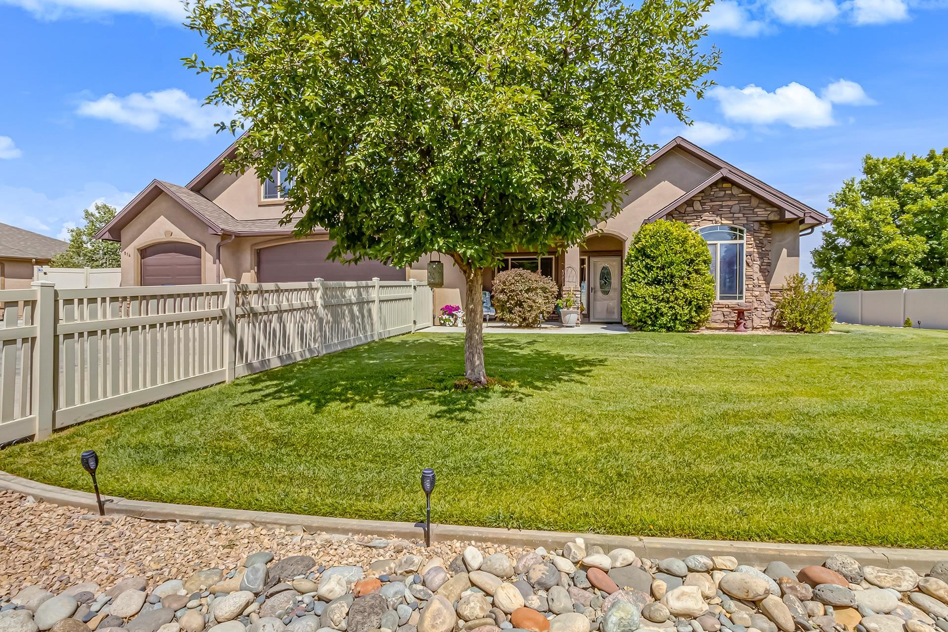 514 Lois Drive Fruita, CO 81521