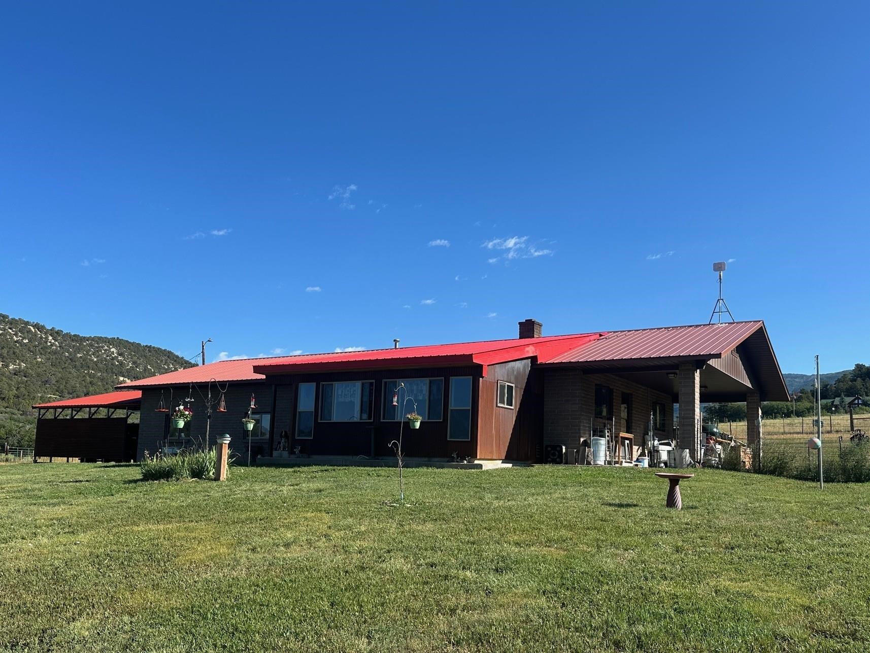 18726 Kimball Creek Road Collbran, CO 81624