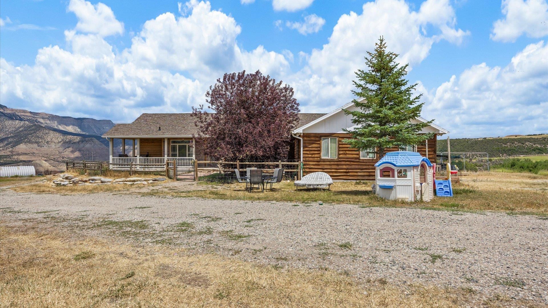 700 County Road 355 Parachute, CO 81635
