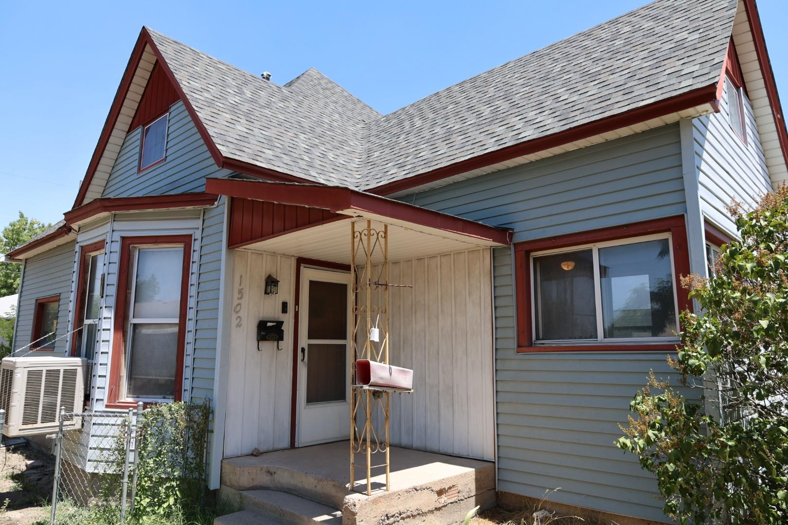 1502 Orchard Avenue Grand Junction, CO 81501