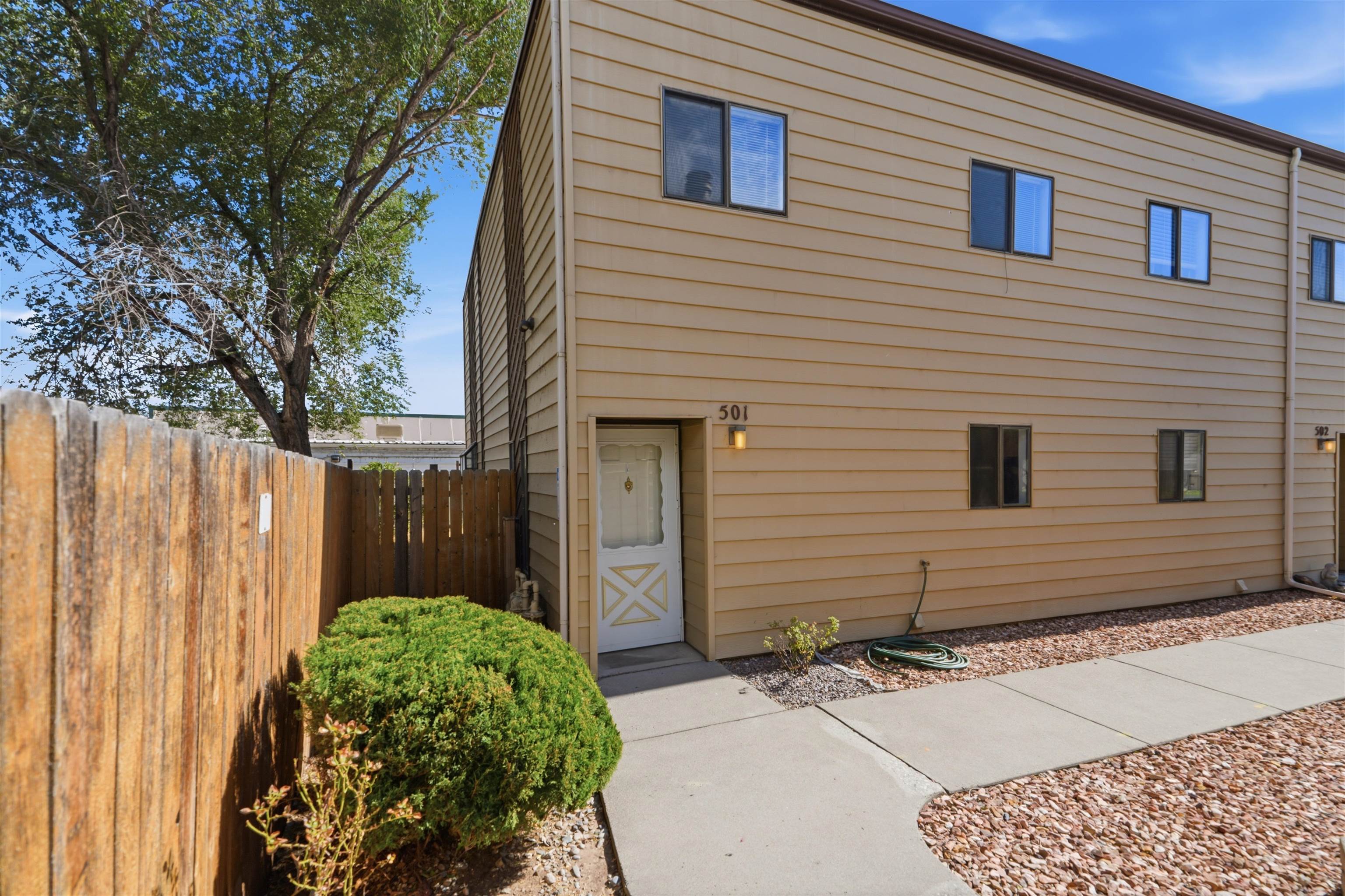 125 Franklin Avenue Grand Junction, CO 81505
