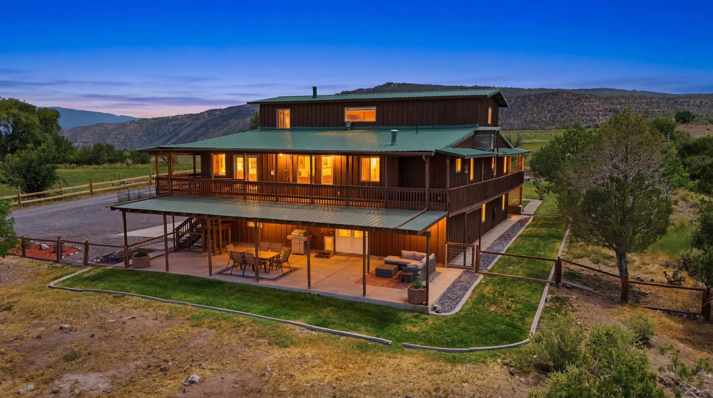 12508 54 7/10 Road Molina, CO 81646