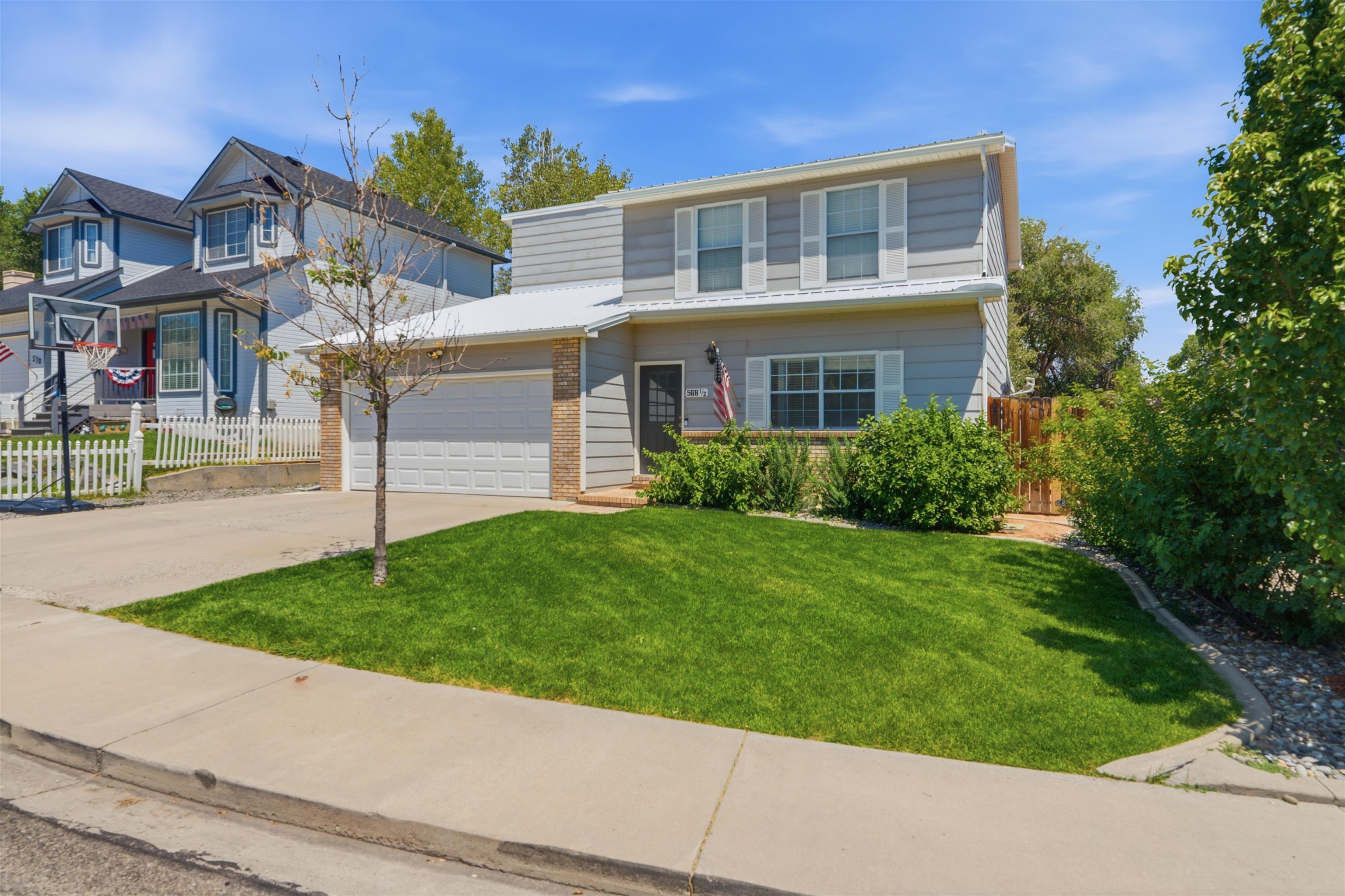 568 1/2 Cindy Ann Road Grand Junction, CO 81501