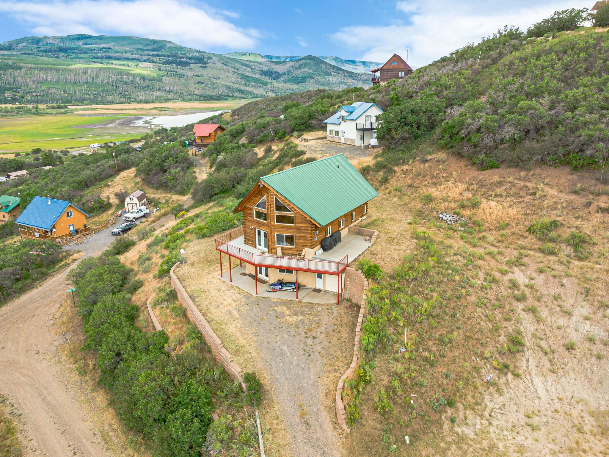 16627 Toboggan Court Collbran, CO 81624
